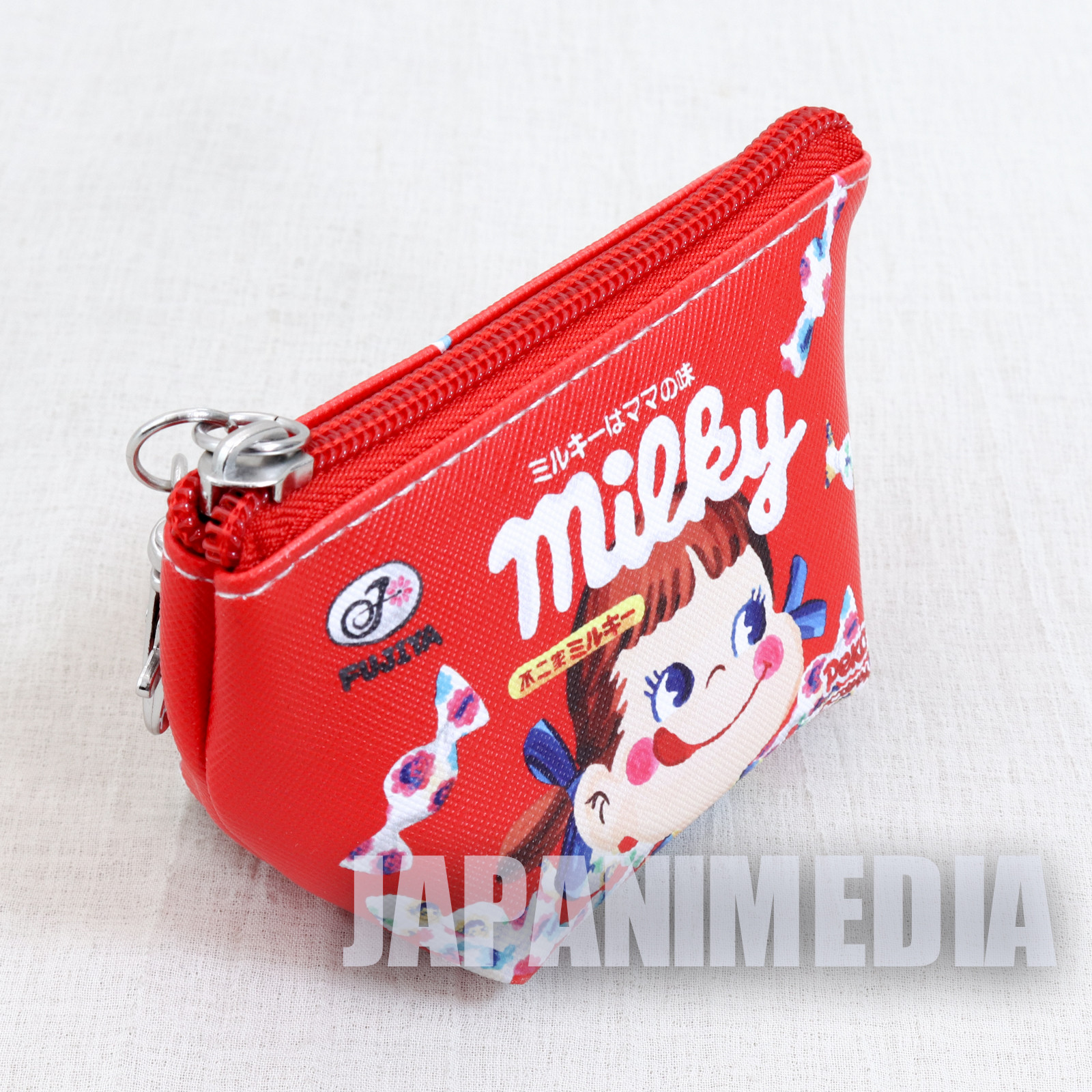 Milky Candy Peko-chan Petit Pouch Bag FUJIYA JAPAN