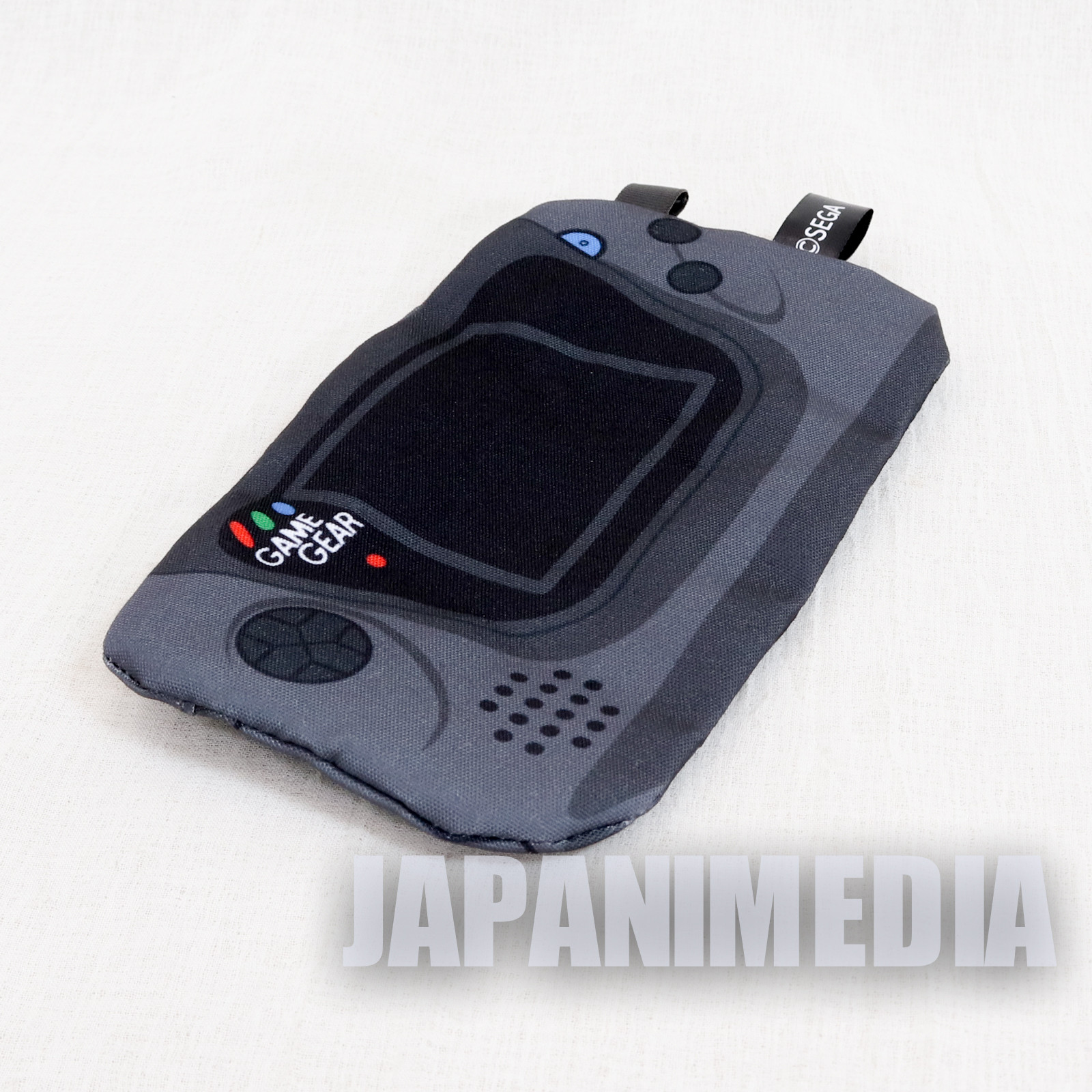 Game Gear SEGA Game Console Machine Type Pouch Case JAPAN GAME