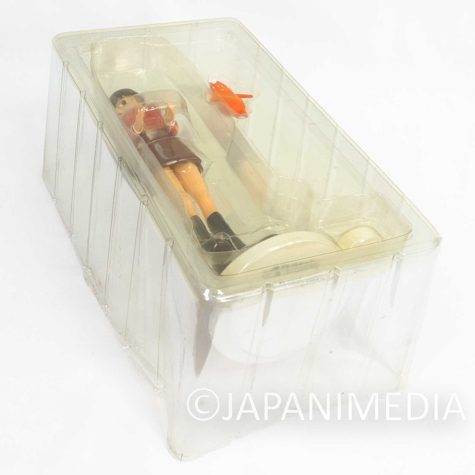 Azumanga Daioh Sakaki San with Chiyo Dad Polystone Figure 1/8 Scale JAPAN Japanimedia Store