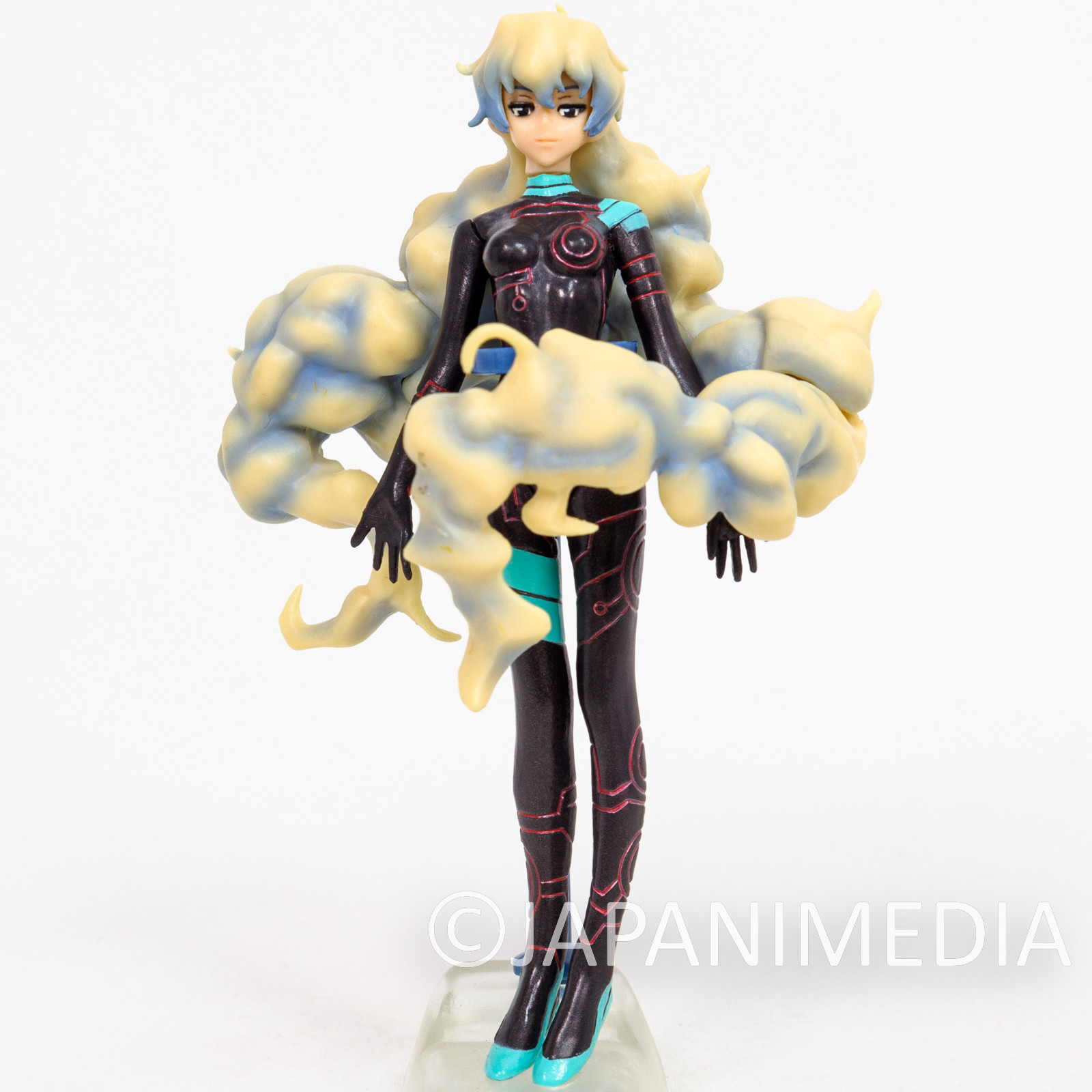 Gurren Lagann Messenger Nia Super Modeling Soul Figure BANDAI JAPAN ANIME