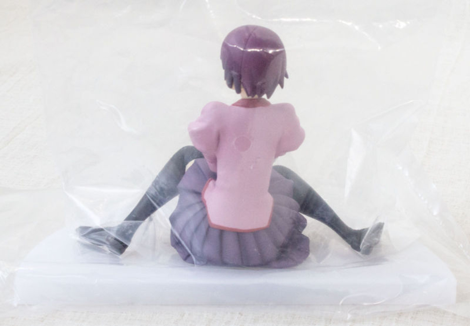 Bakemonogatari Hitagi Senjogahara Figure Taito Nisemonogatari JAPAN ANIME MANGA