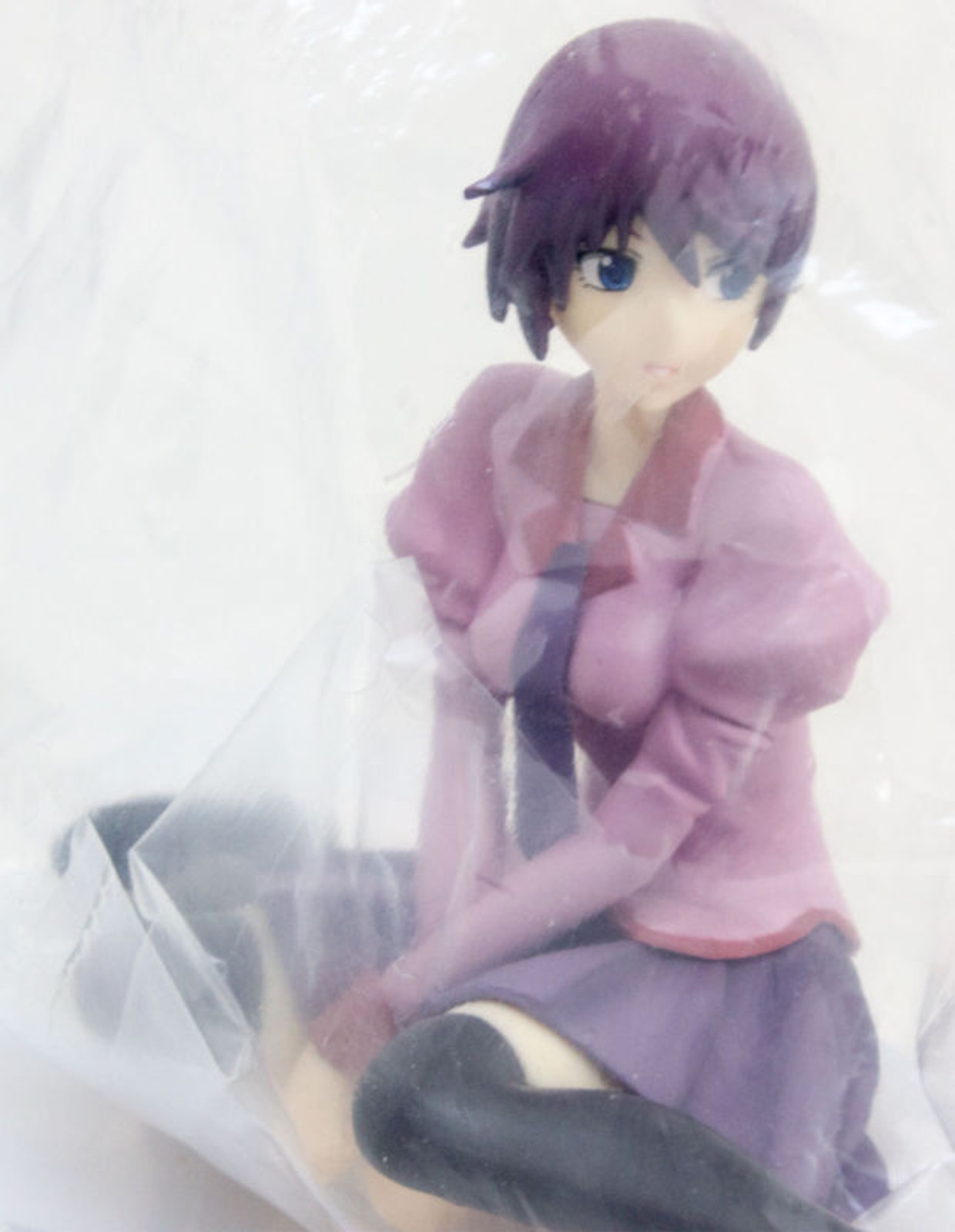 Bakemonogatari Hitagi Senjogahara Figure Taito Nisemonogatari JAPAN ANIME MANGA