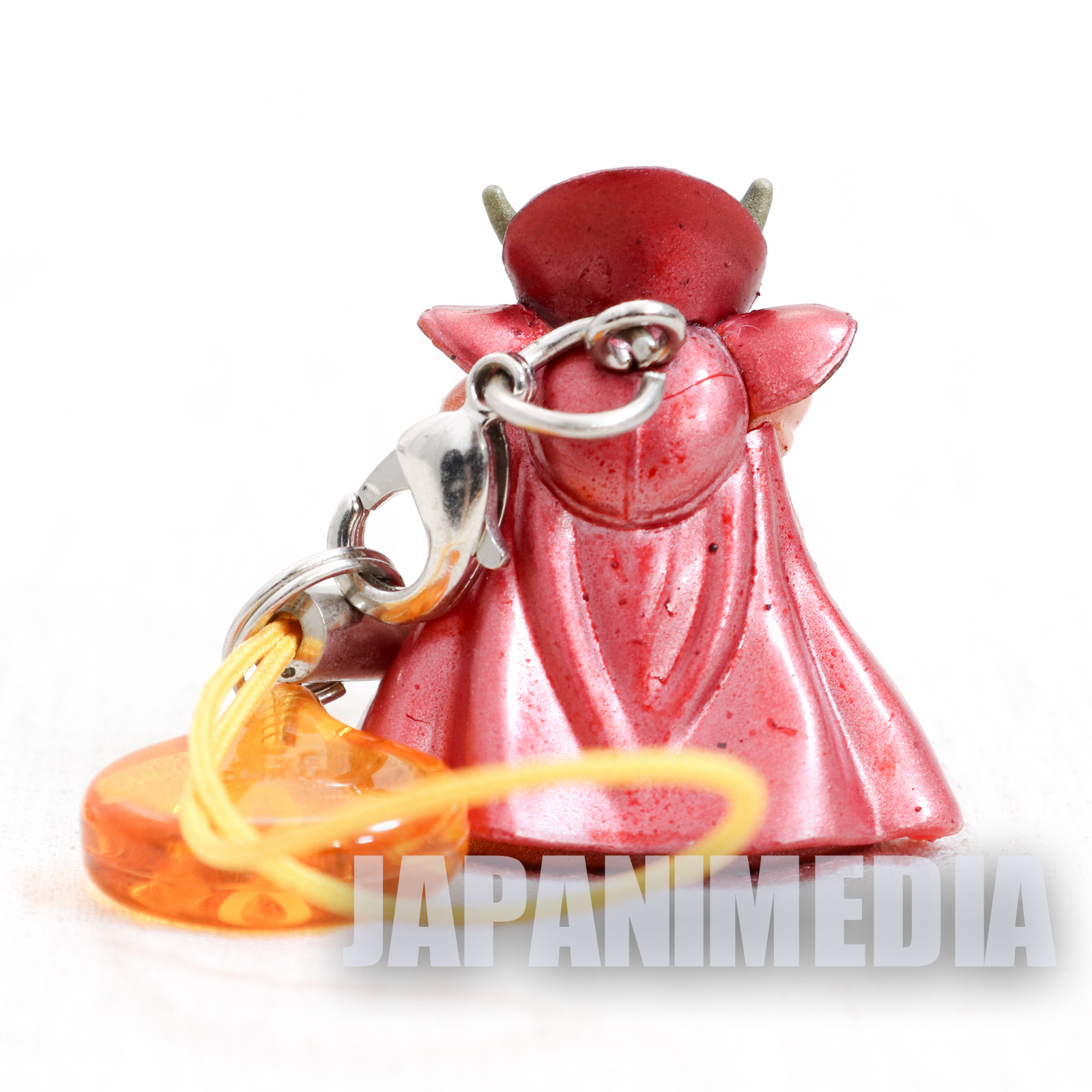 Dragon Quest Zoma Petit Figure Strap JAPAN GAME WARRIOR