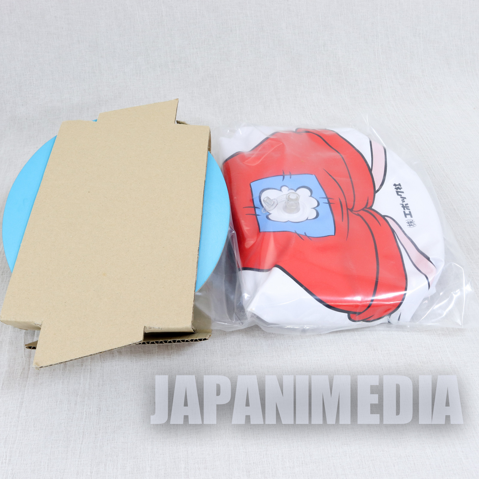 [JUNK ITEM] Retro Who Framed Roger Rabbit Balloon Doll Epoch-sha JAPAN