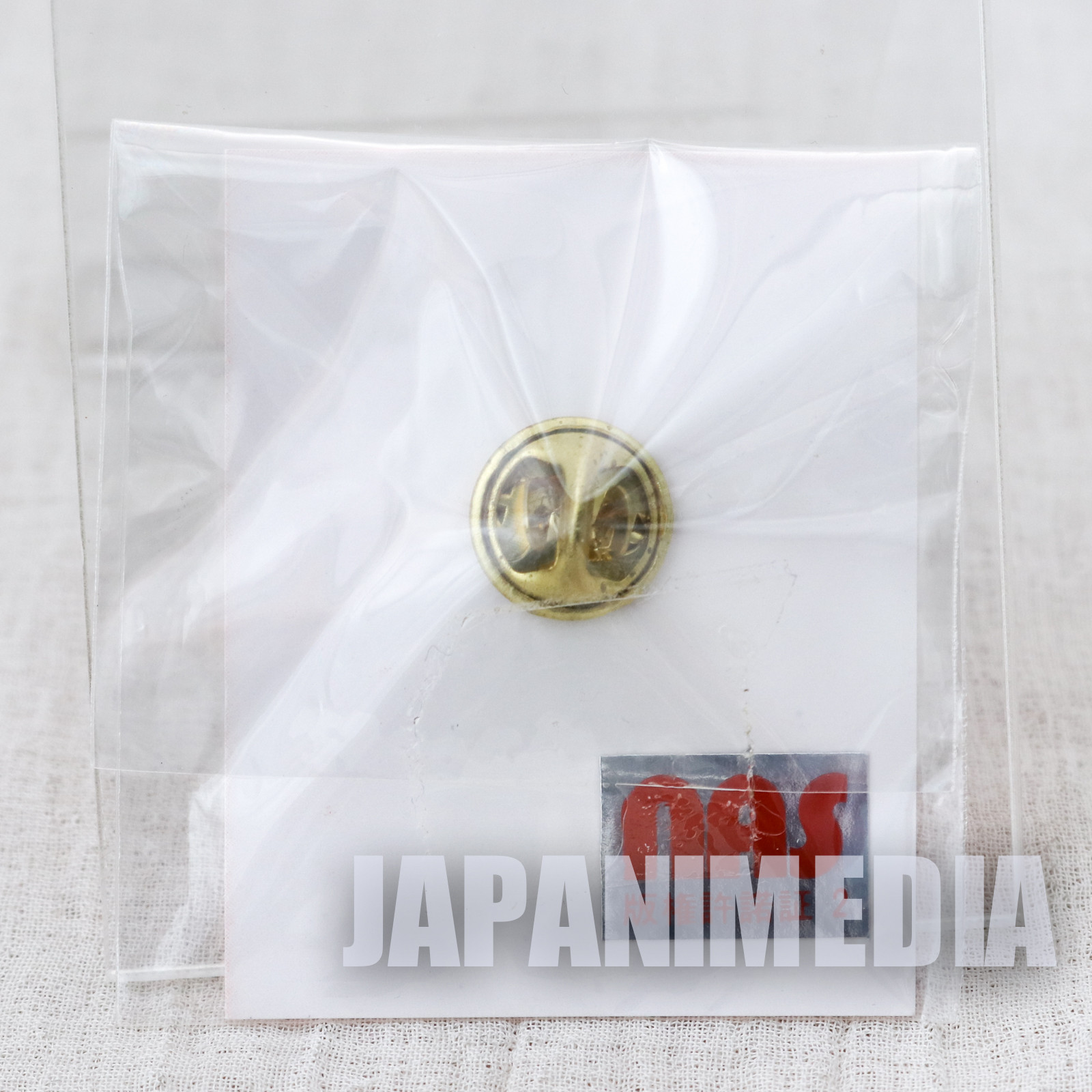 Akazukin Chacha Riiya Metal Pins JAPAN ANIME