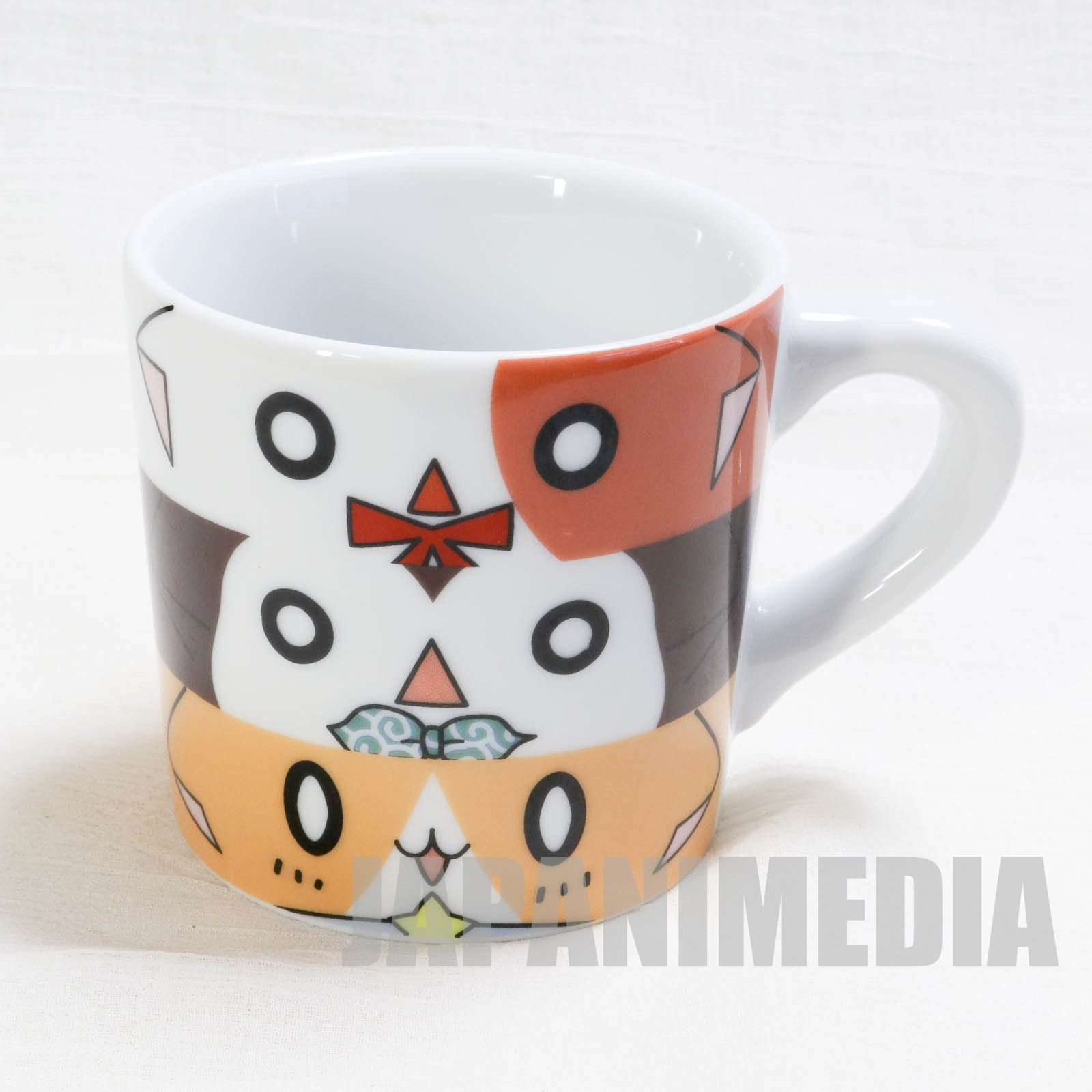 Kirarin Revolution Mug [Na-san | Na-yan | Mya-san] JAPAN MANGA