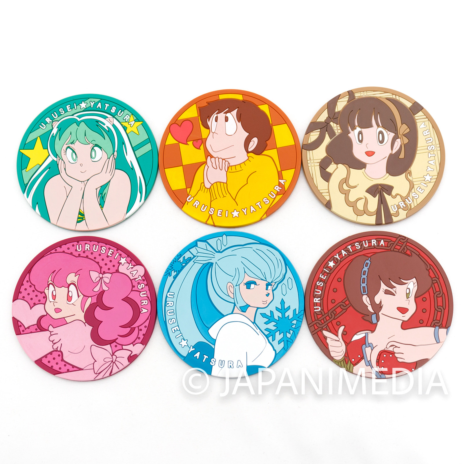 Anime Tribal Girls' Coasters | Spreadshirt