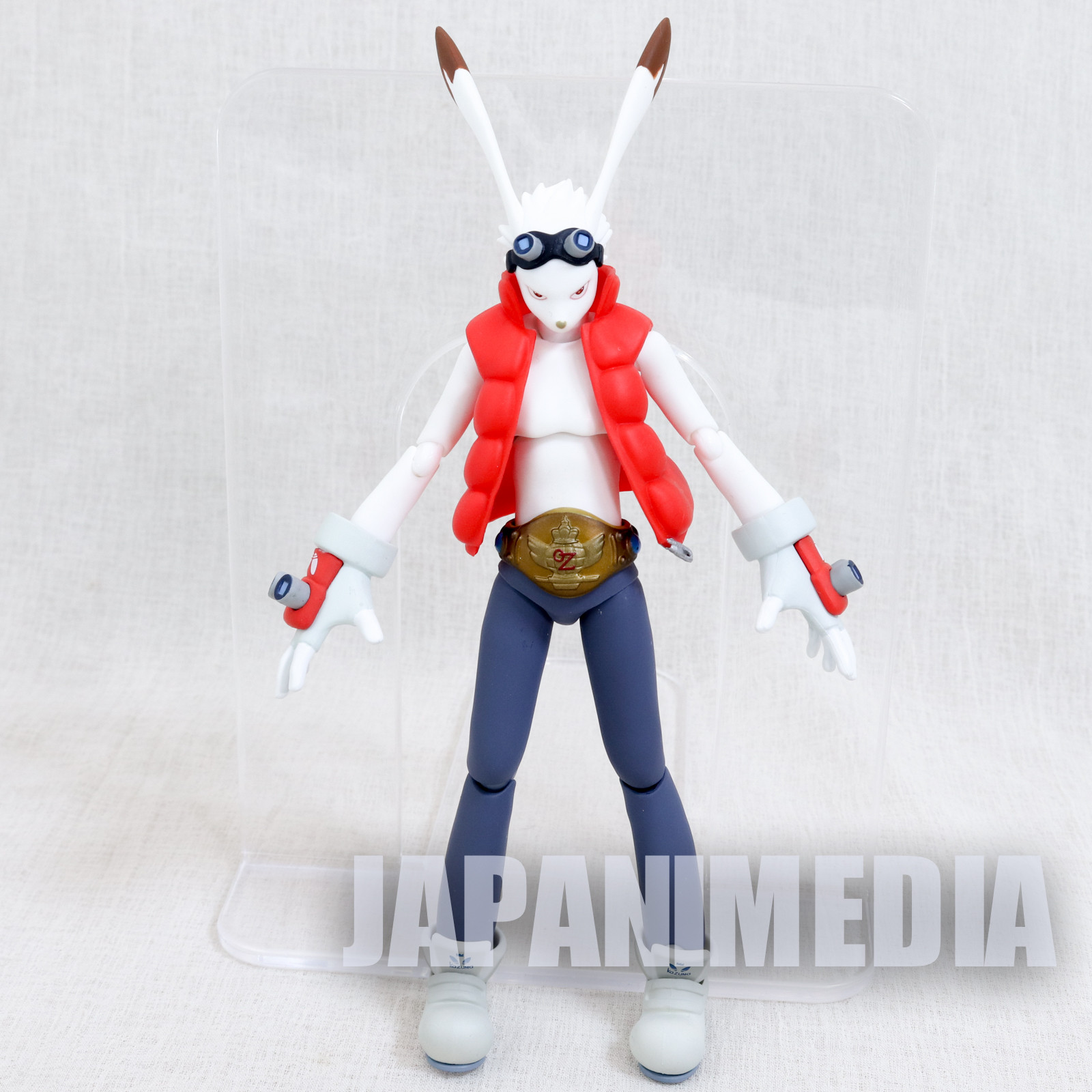 Summer Wars King kazuma Figma Action Figure 081 Max Factory JAPAN