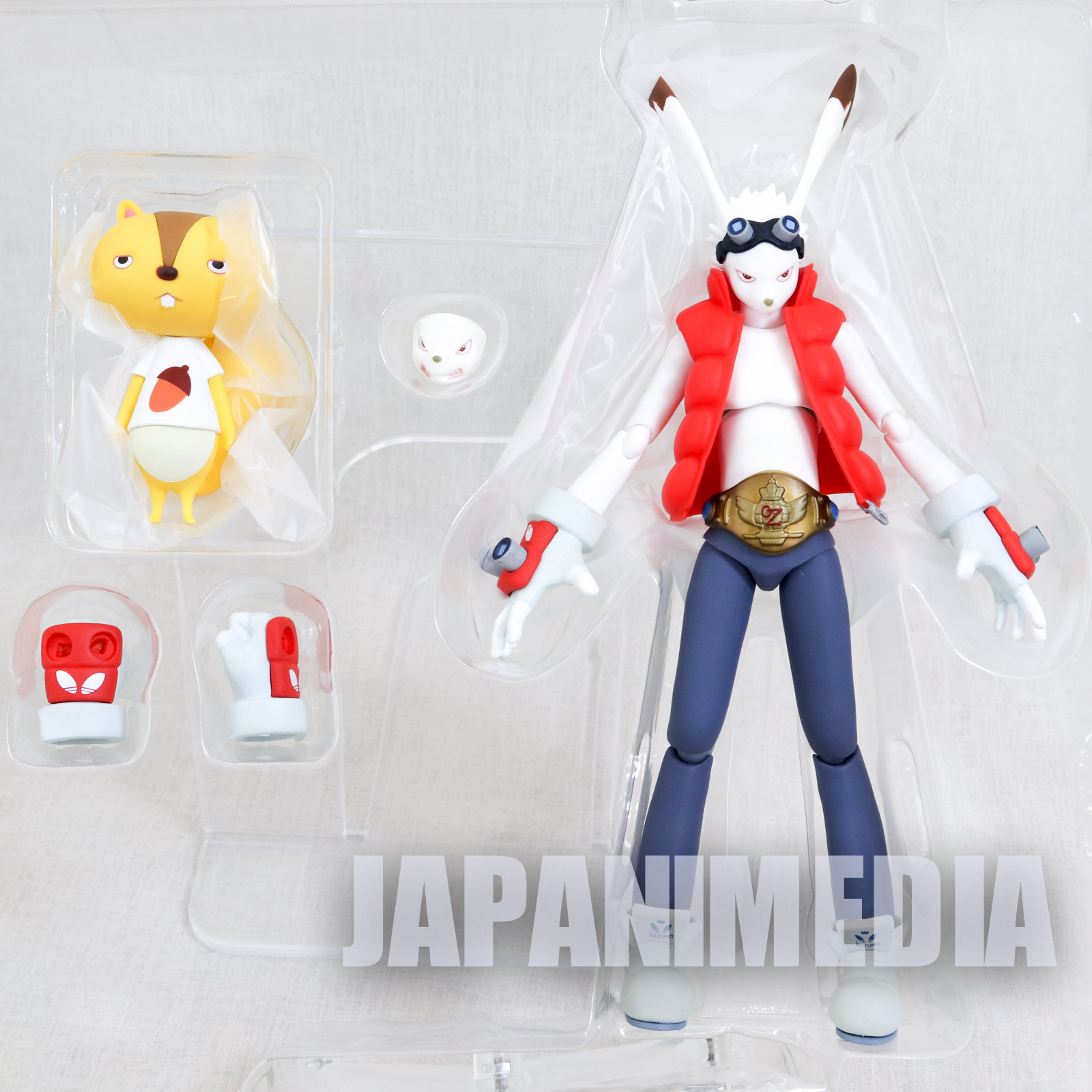 Summer Wars King kazuma Figma Action Figure 081 Max Factory JAPAN 