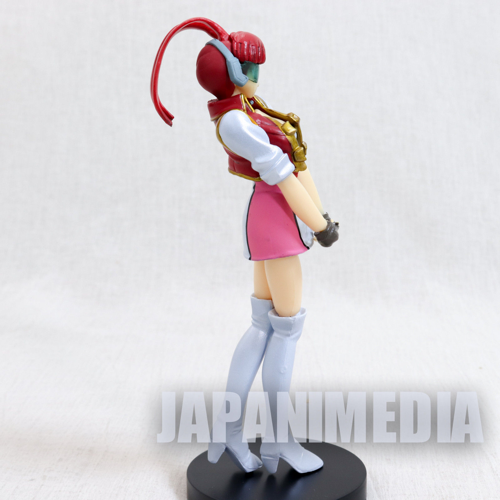 Yuusha-Ou GaoGaiGar Mikoto Utsugi SR Figure Heroine Selection JAPAN ANIME MANGA