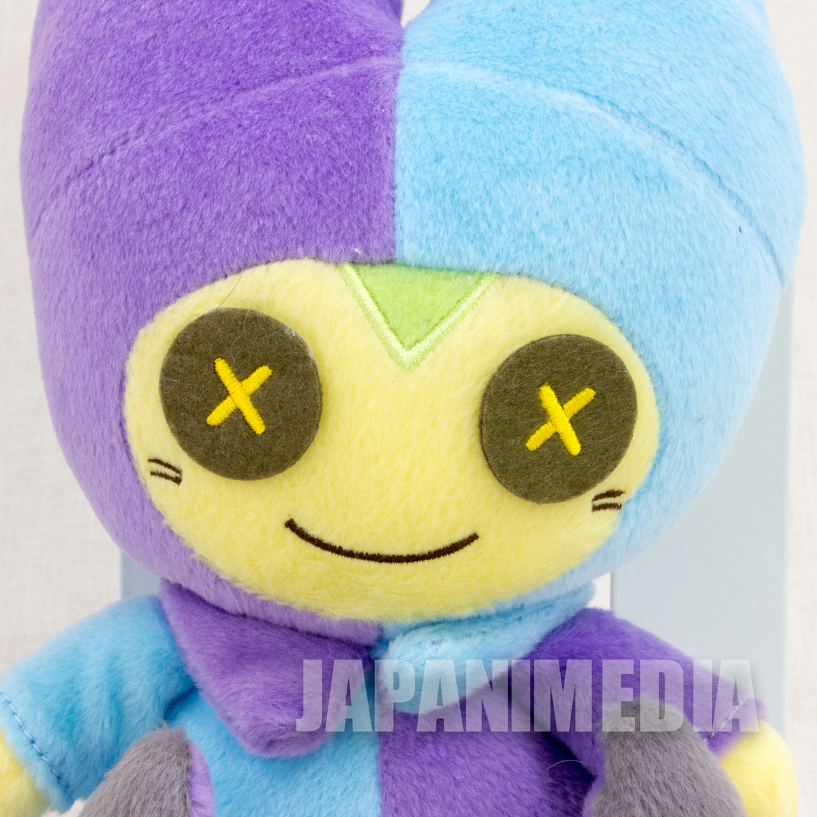 Dragon Quest X 10 Pukuripo Male Plush Doll Figure JAPAN ANIME GAME