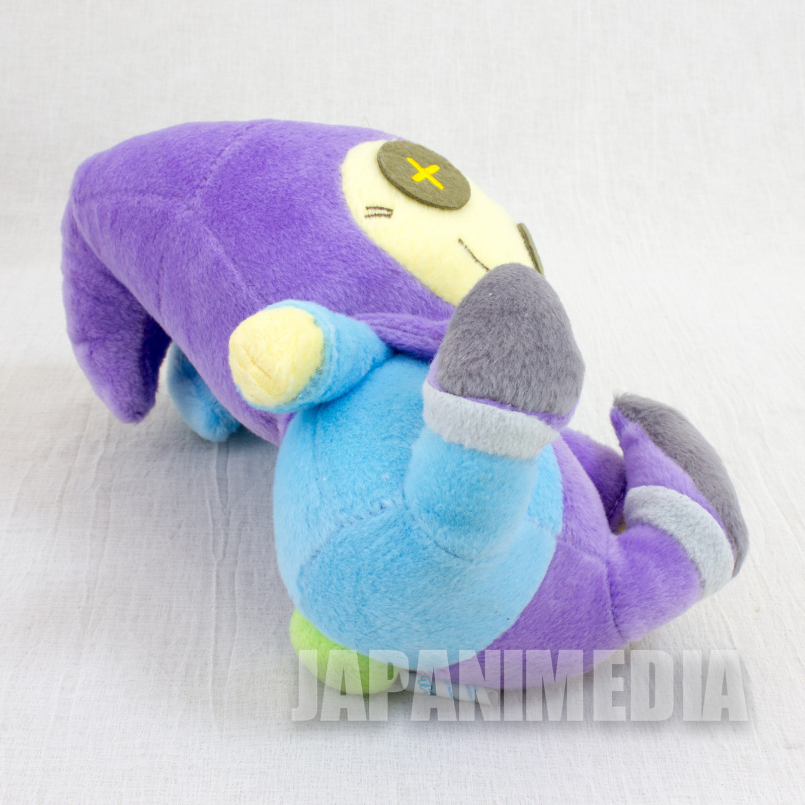 Dragon Quest X 10 Pukuripo Male Plush Doll Figure JAPAN ANIME GAME