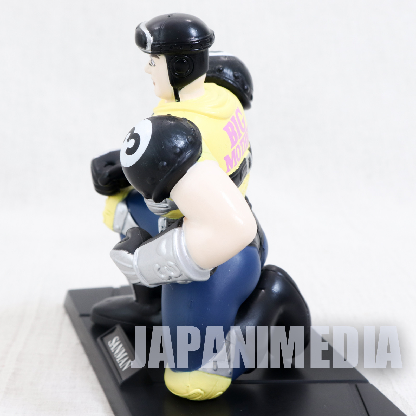 RARE! Fighting Vipers Sanman Figure SEGA JAPAN GAME