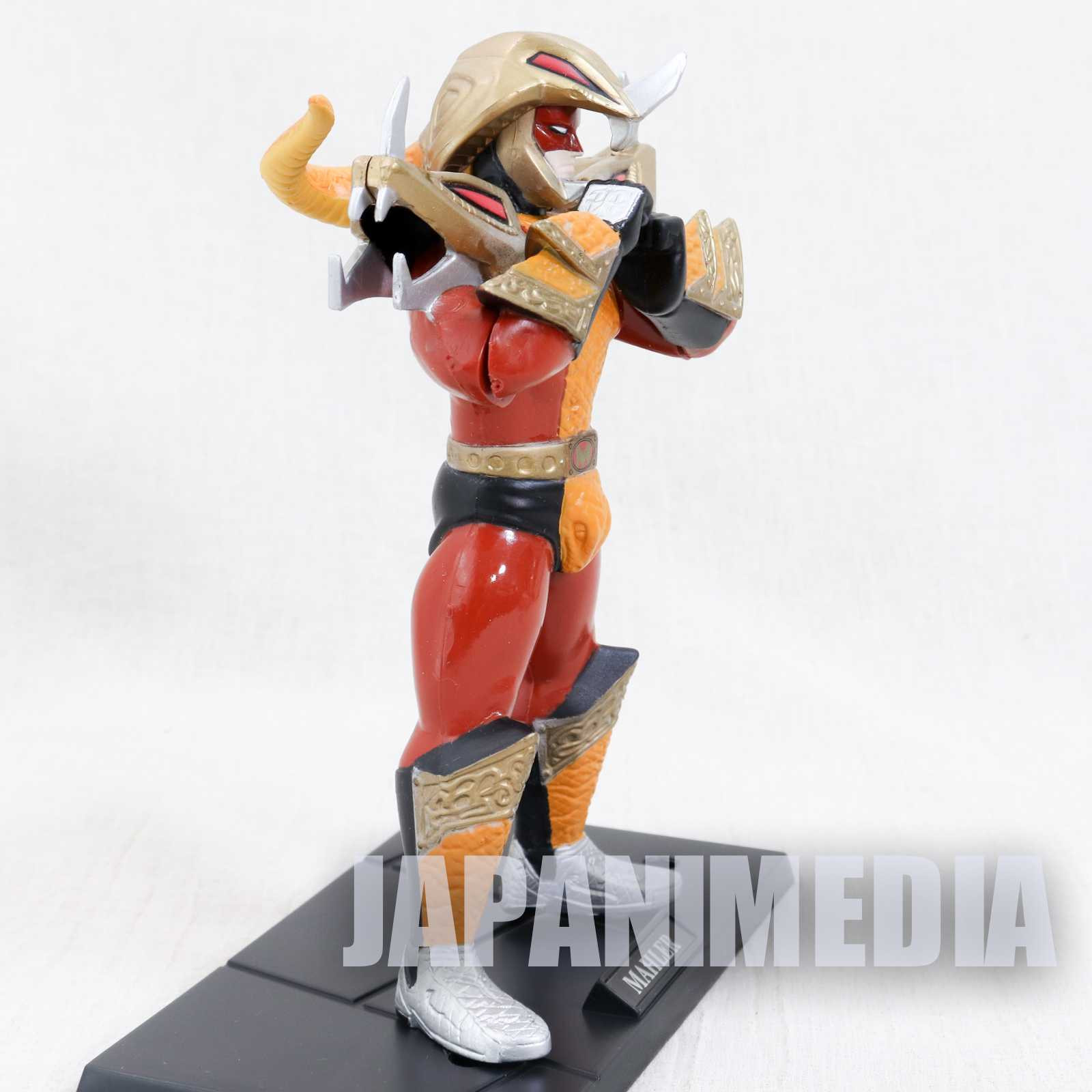 RARE! Fighting Vipers Mahler Figure SEGA JAPAN GAME Japanimedia Store