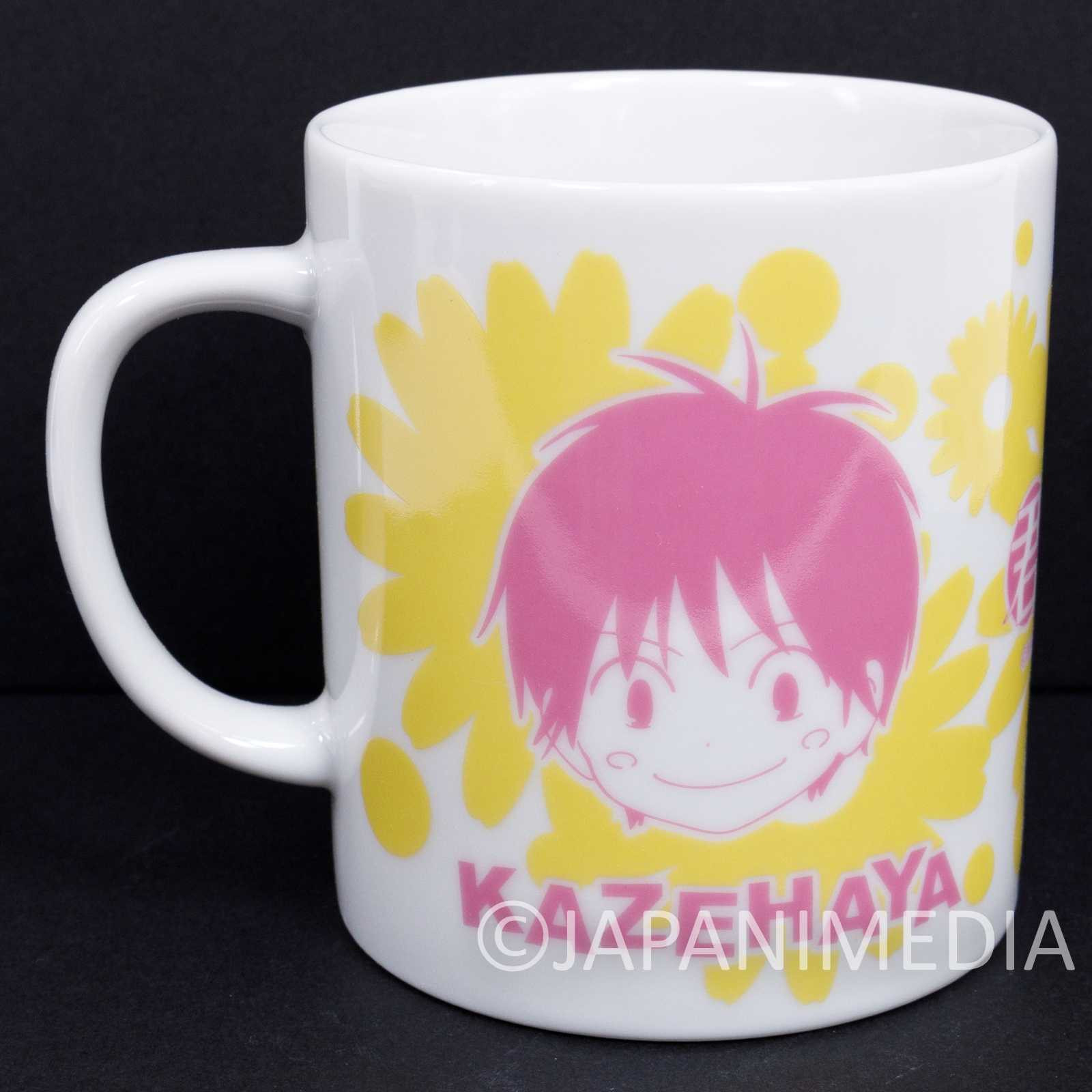 RARE! Kimi ni Todoke Mug Sawako & Kazehaya JAPAN ANIME MANGA Japanimedia Store