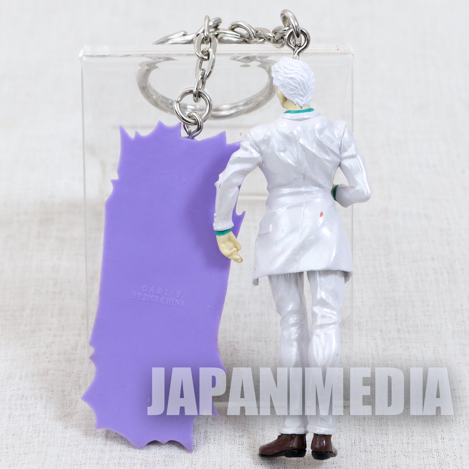 Banpresto Jojo's Bizarre Adventure Diamond is Unbreakable Jojo's Figure  Gallery 5 Yoshikage Kira Action Figure