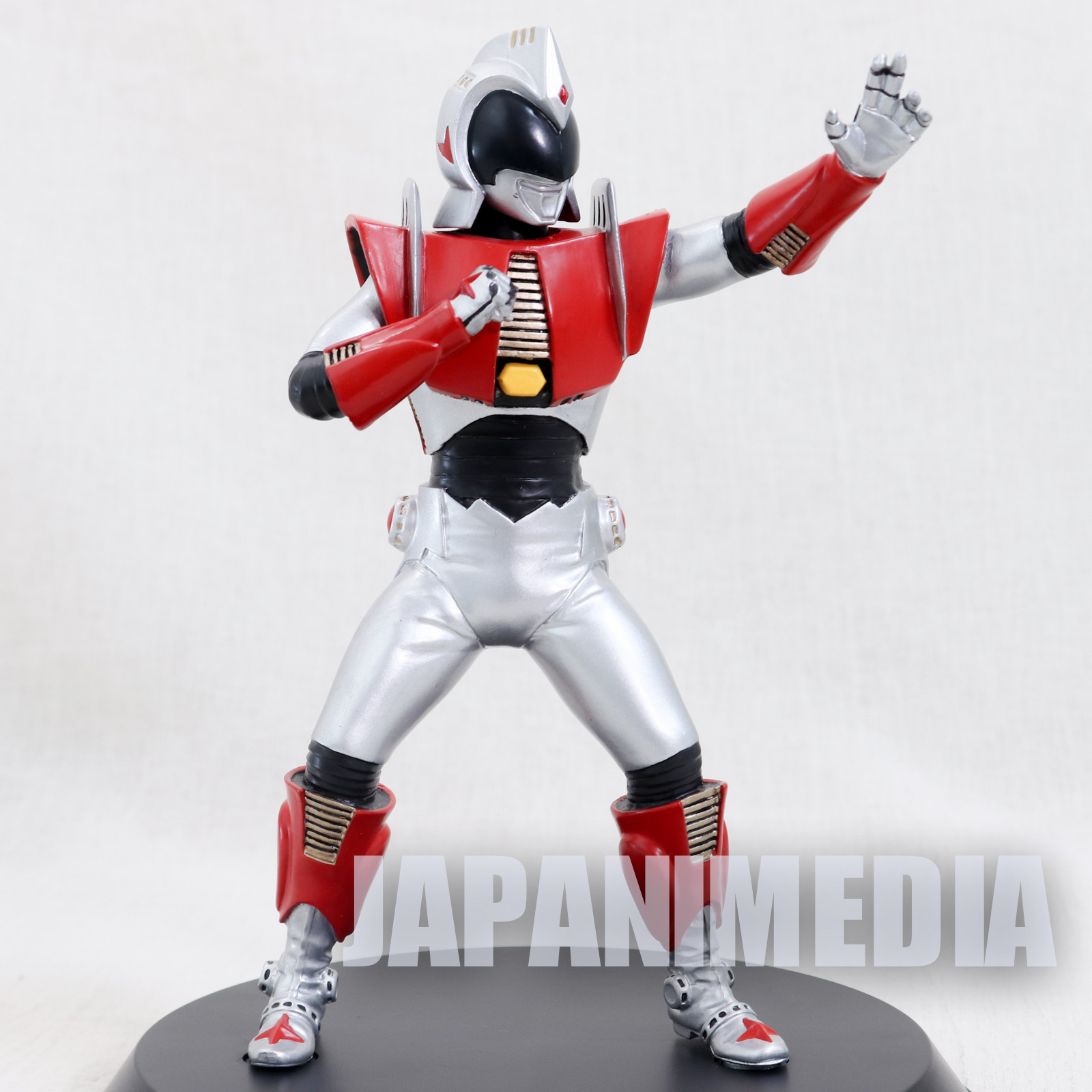 Andromelos Andro Wolf Figure Tsuburaya Hero Series JAPAN TOKUSATSU