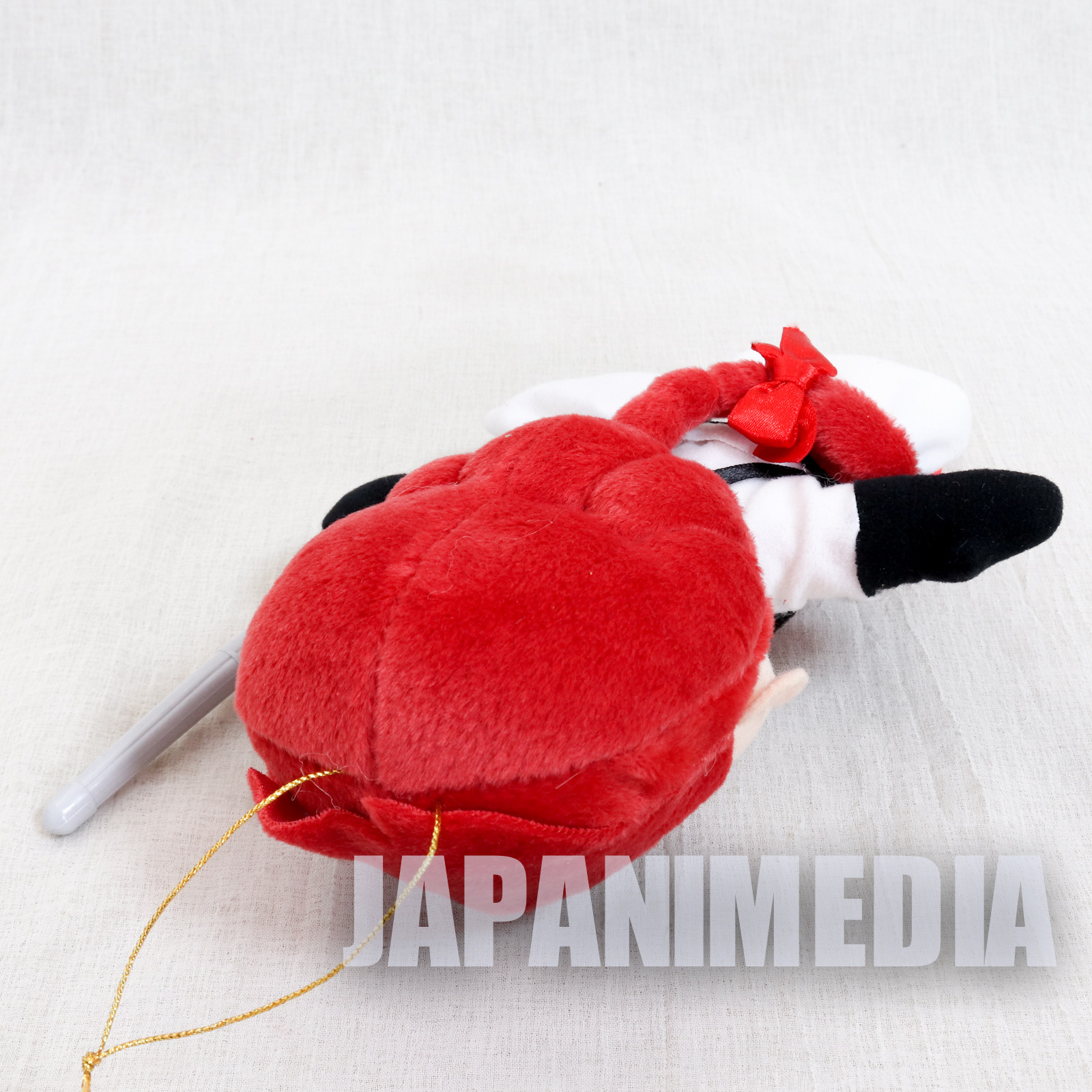 Retro Magic Knight Rayearth Hikaru Shidou Kendo Plush Doll SEGA CLAMP JAPAN