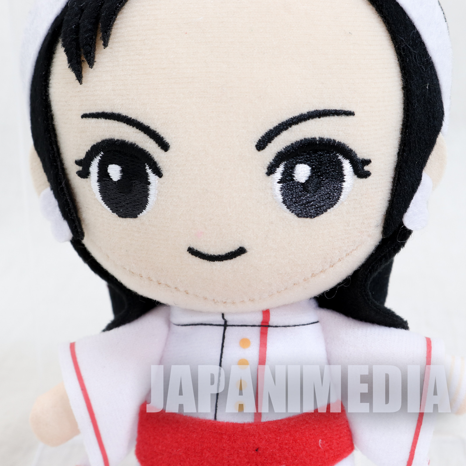 KOF / King of Fighters Chizuru Kagura Plush Doll SNK JAPAN NEOGEO