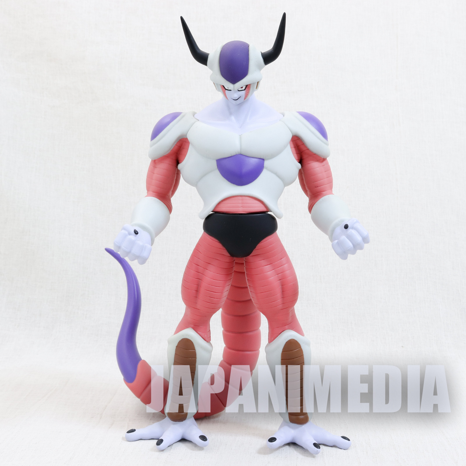 Dragon Ball Z Freeza 2nd Form DX Sofubi Figure Banpresto JAPAN [No box]