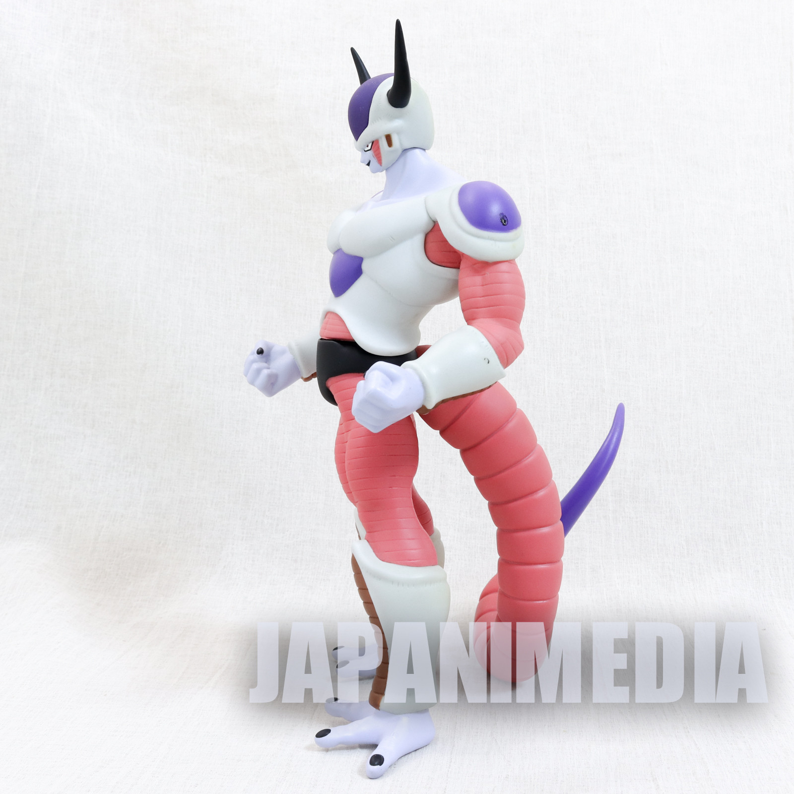 Dragon Ball Z Freeza 2nd Form DX Sofubi Figure Banpresto JAPAN [No box]
