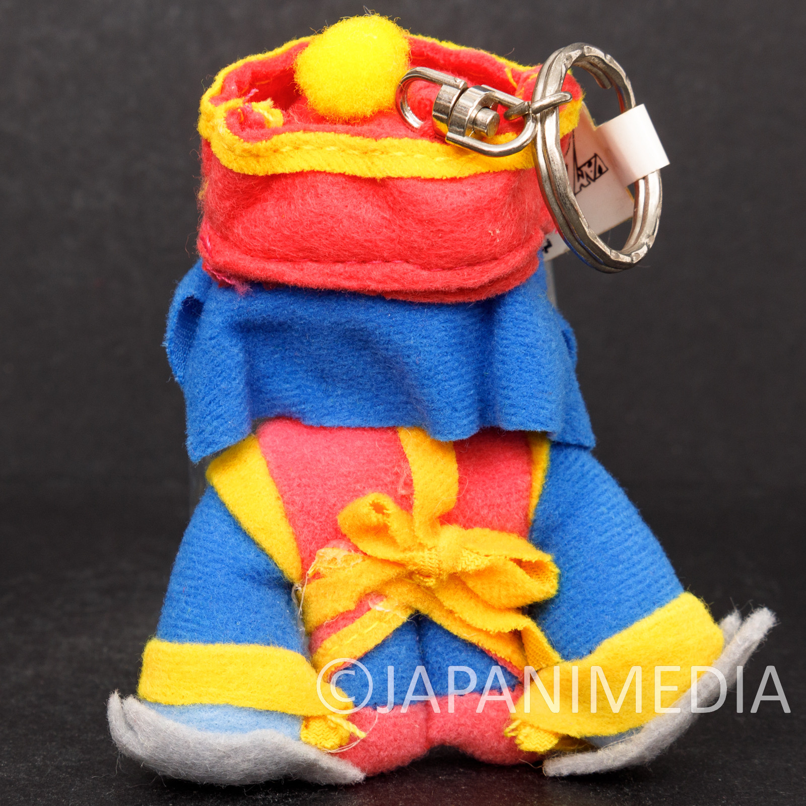 Darkstalkers (Vampire Hunter) Lei-Lei Small Plush Doll Keychain JAPAN