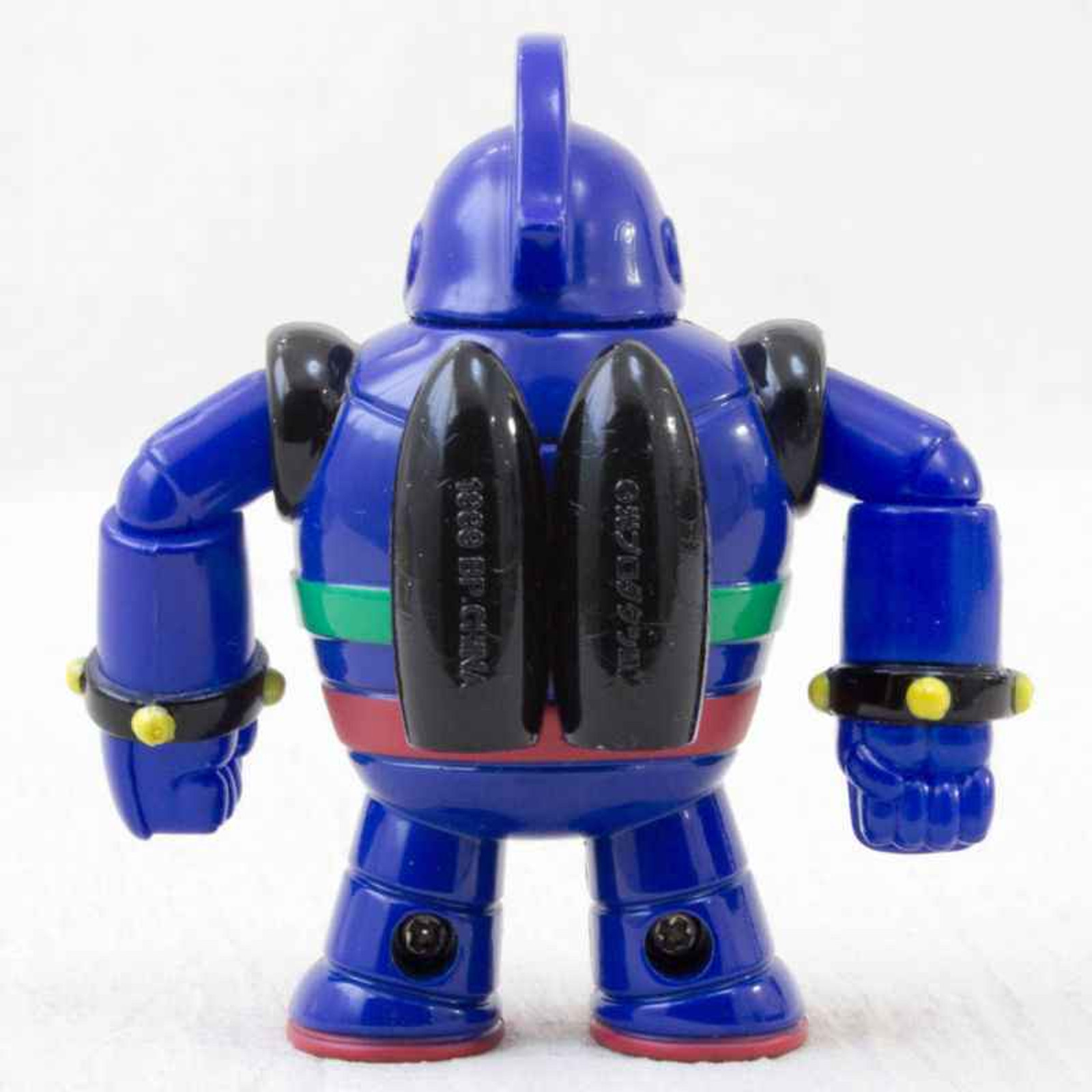 Gigantor Tetsujin 28 + Kaneda Kotetsu Gokin Figure Banpresto JAPAN ANIME MANGA Japanimedia Store