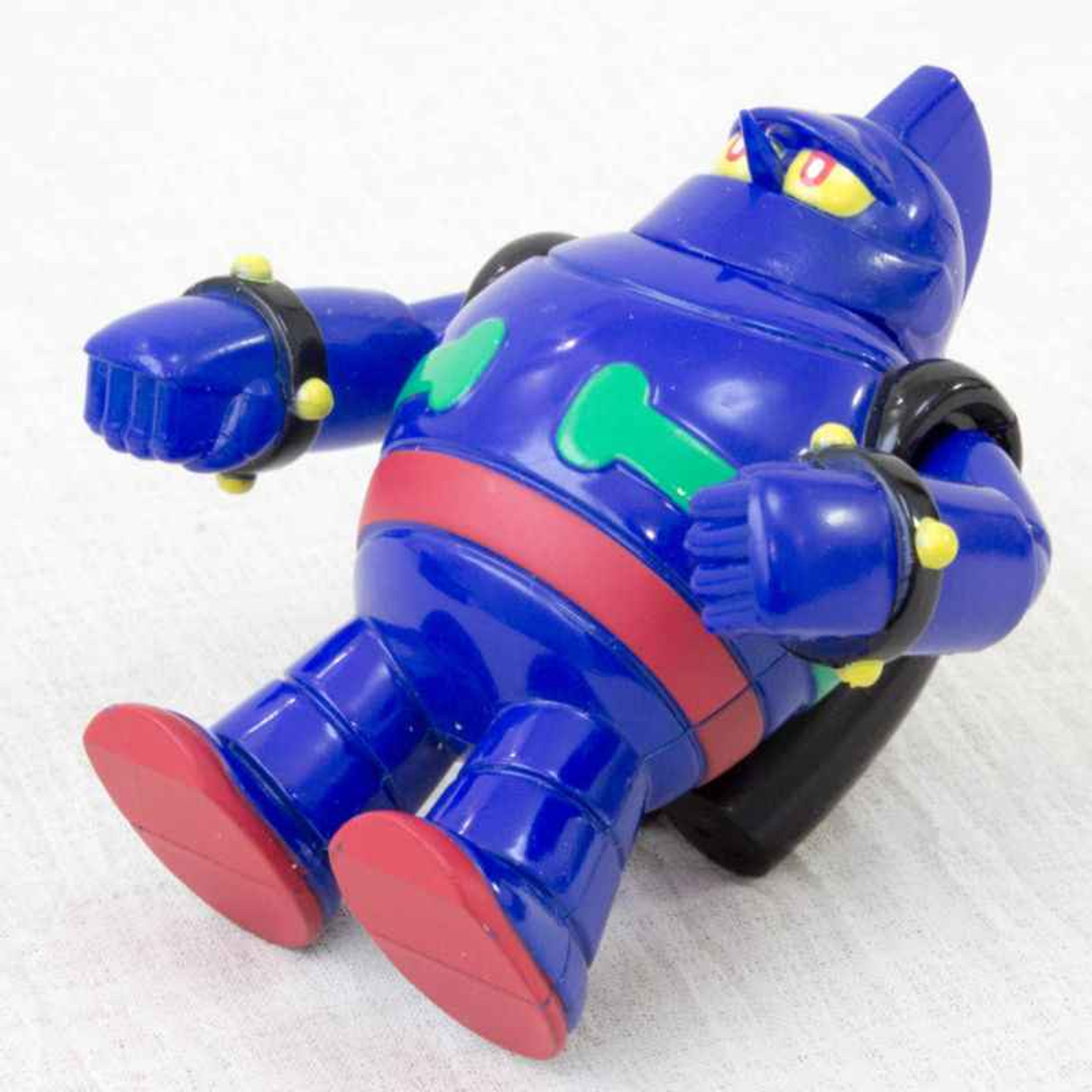 Gigantor Tetsujin 28 + Kaneda Kotetsu Gokin Figure Banpresto JAPAN ANIME MANGA Japanimedia Store