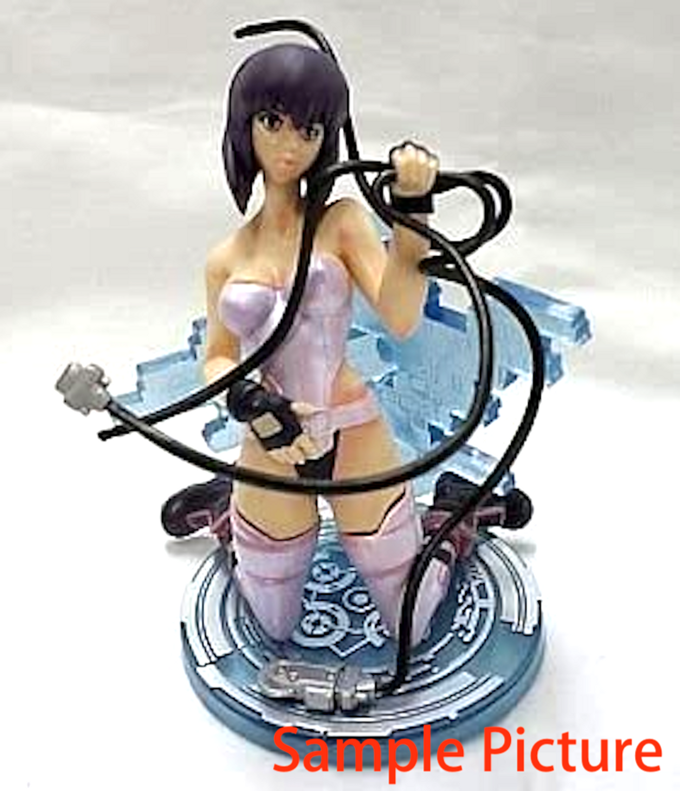 Ghost in the Shell Motoko Kusanagi Figure B-Type Megahouse JAPAN ANIME