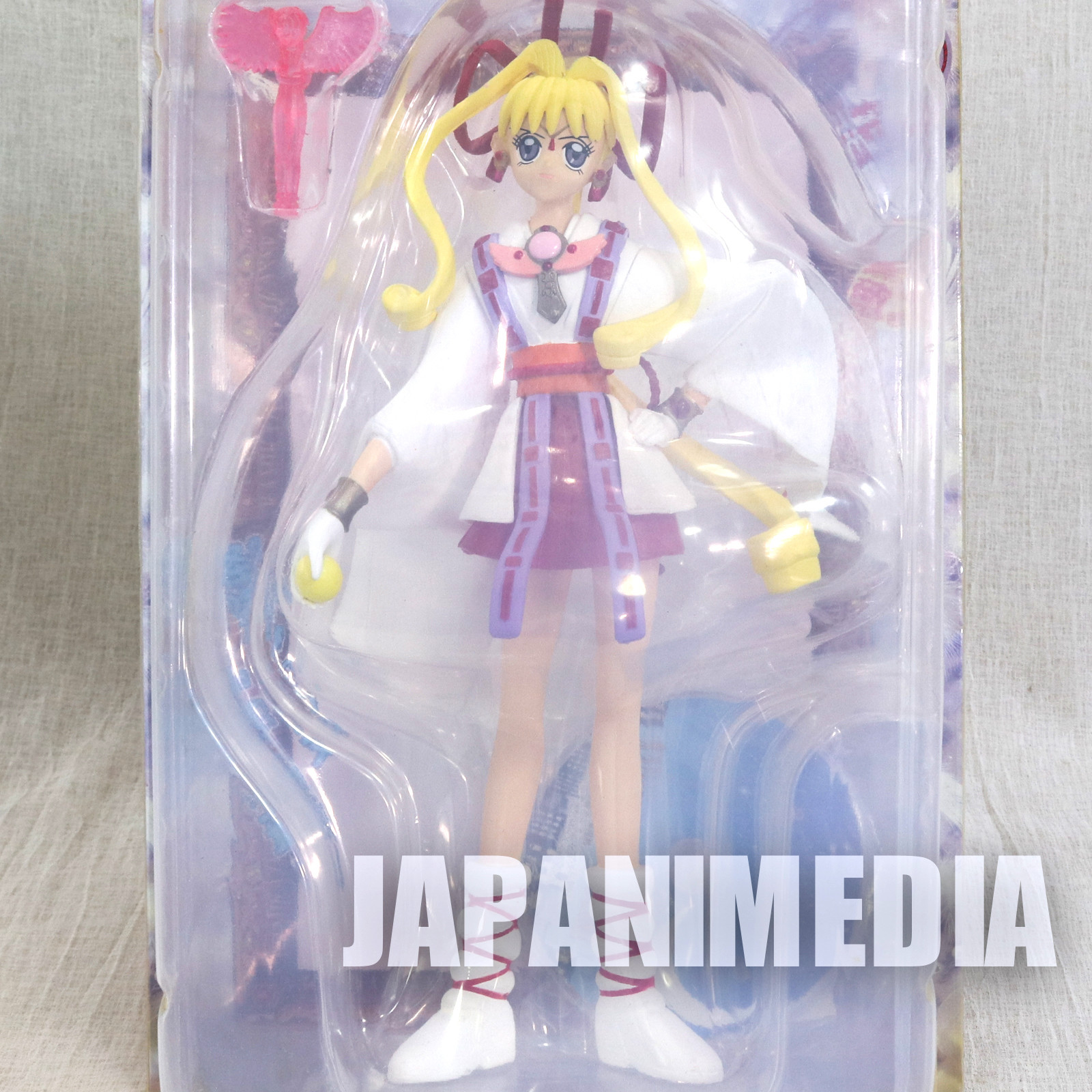 Kamikaze Kaitou Jeanne Figure Excellent Selection BANDAI JAPAN ANIME