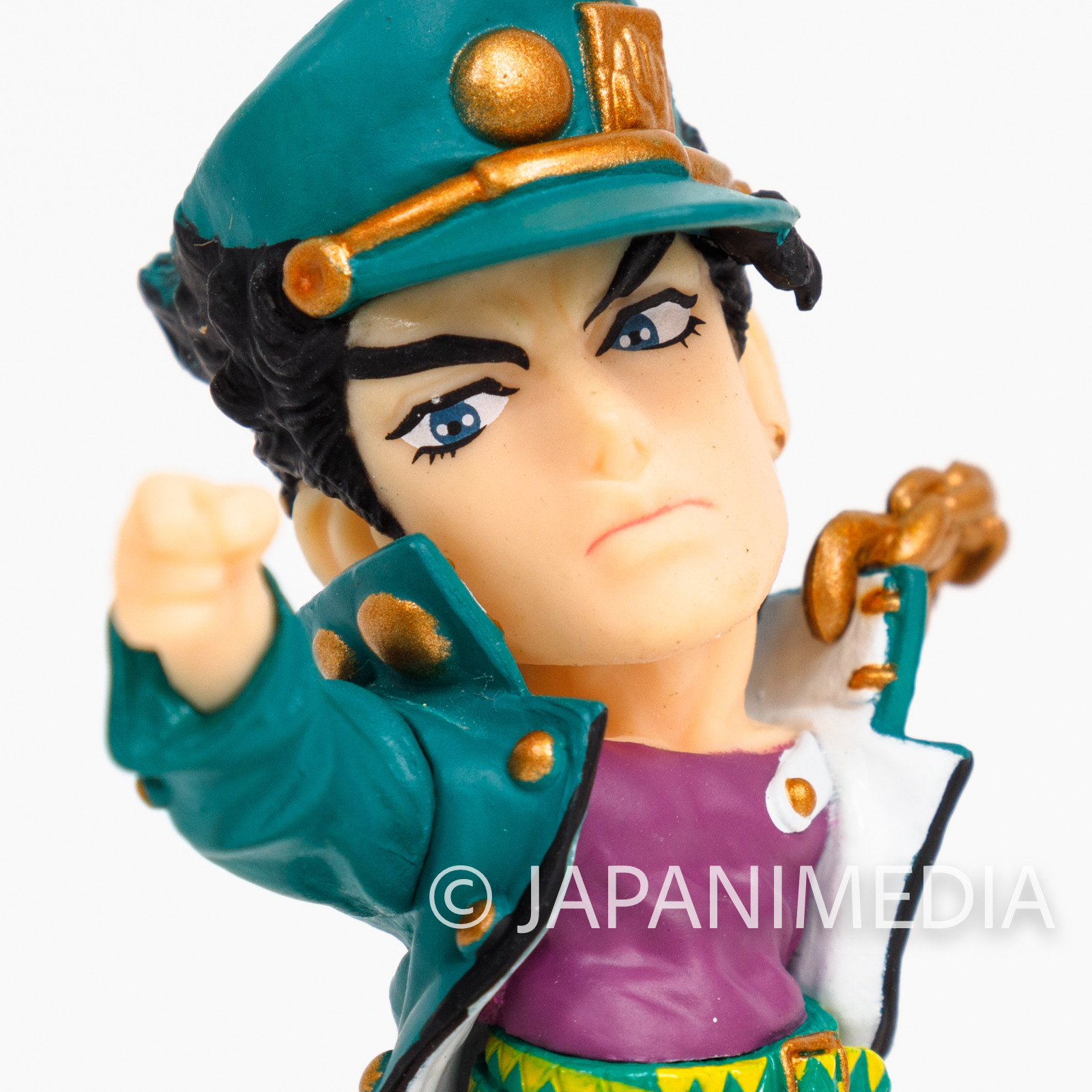 Jotaro Kujo. Banpresto. Jojo's Bizarre Adventure