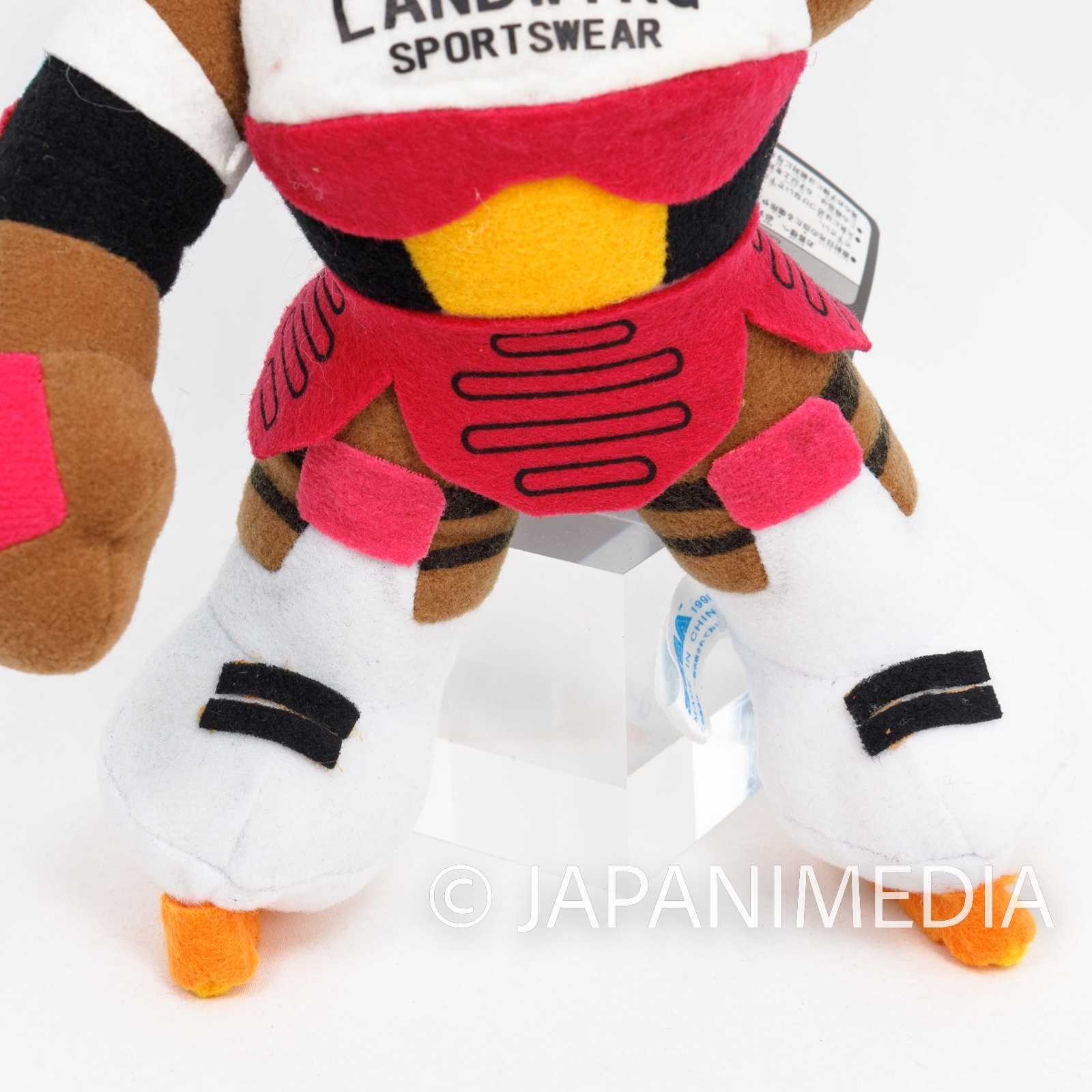 RARE! Fighting Vipers Grace Plush Doll SEGA JAPAN GAME Japanimedia Store