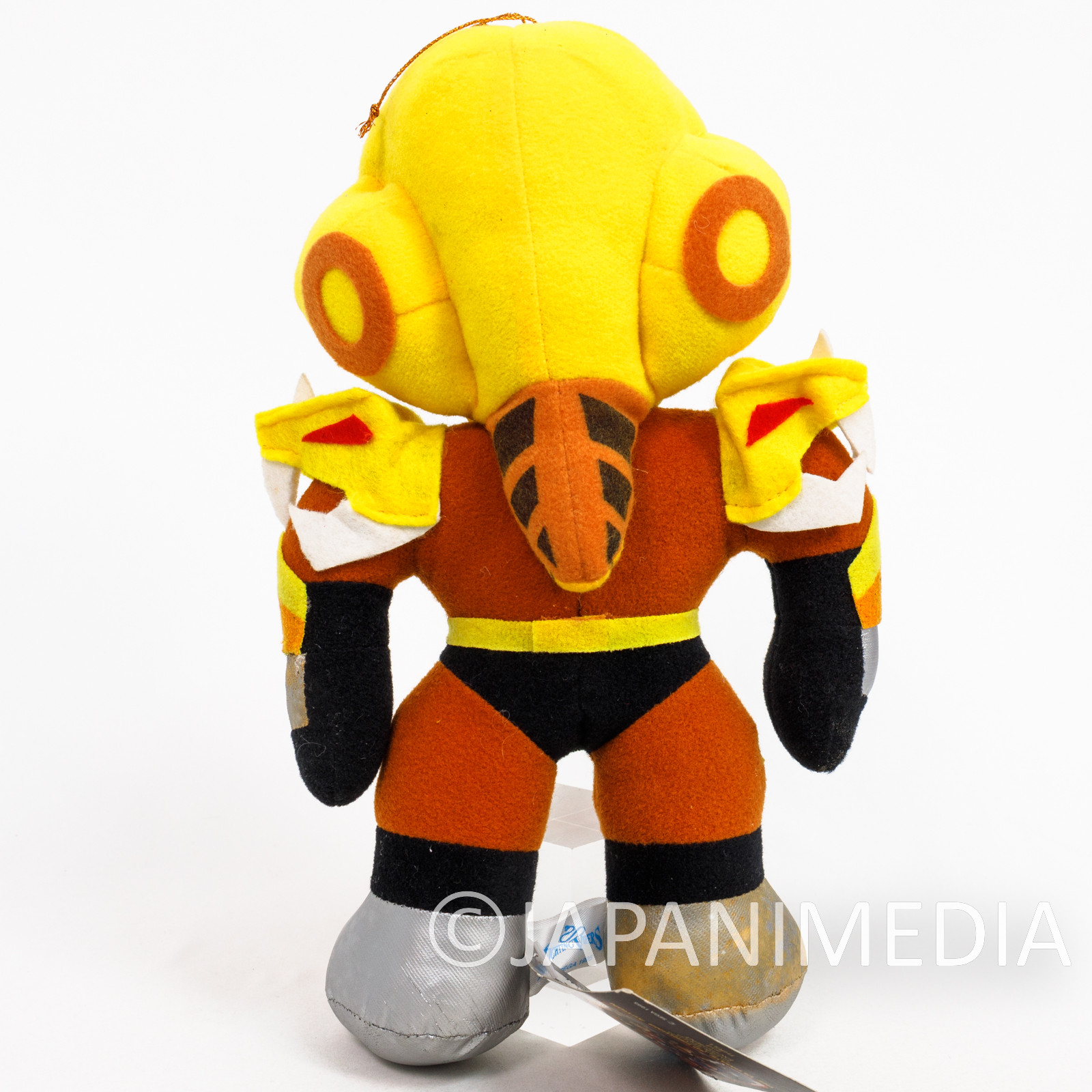 RARE! Fighting Vipers Mahler Plush Doll SEGA JAPAN GAME