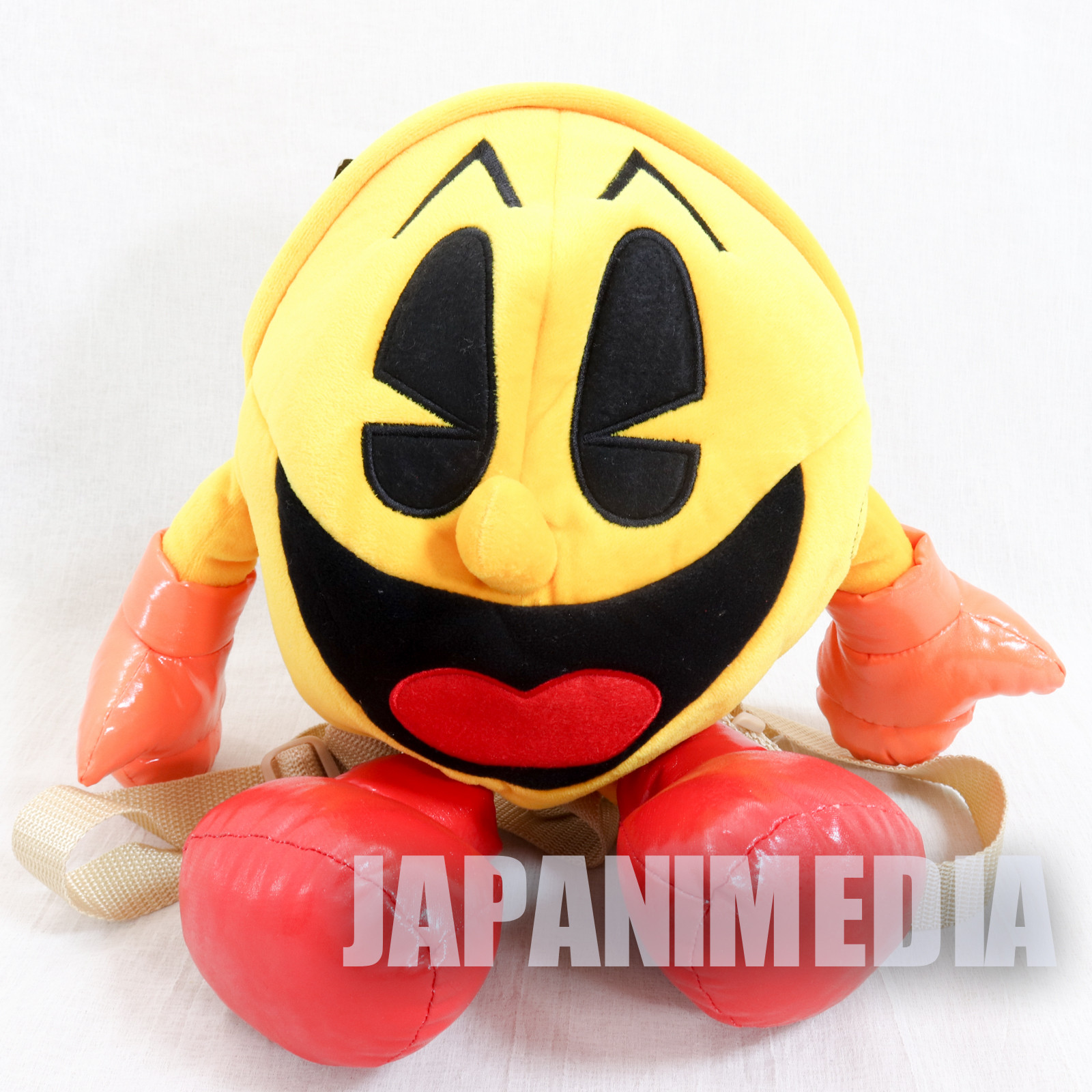 giant pac man plush