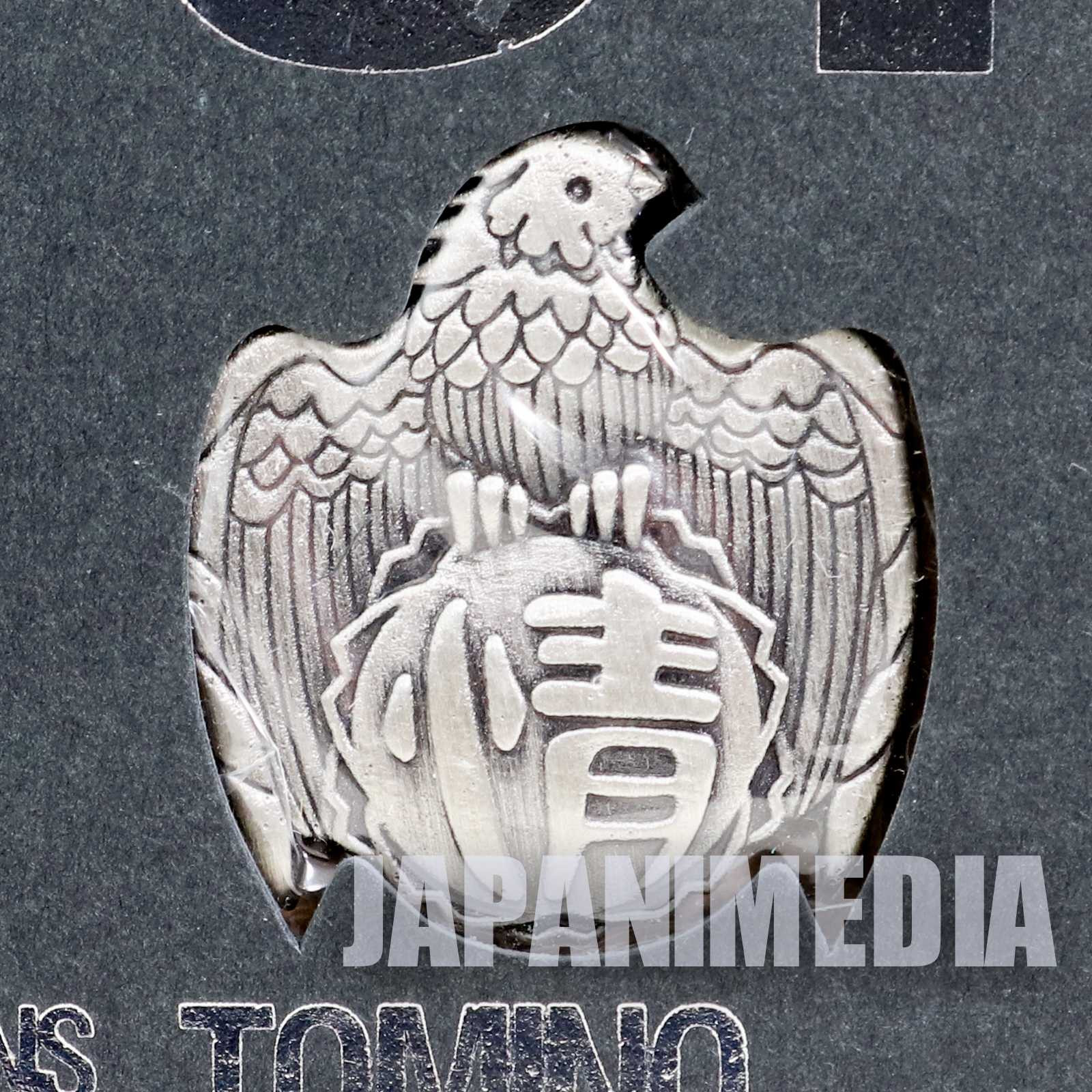 Trace of Six Stains DAIS Pins 3pc Set Yoshiyuki Tomino Katsuya Terada Japanimedia Store