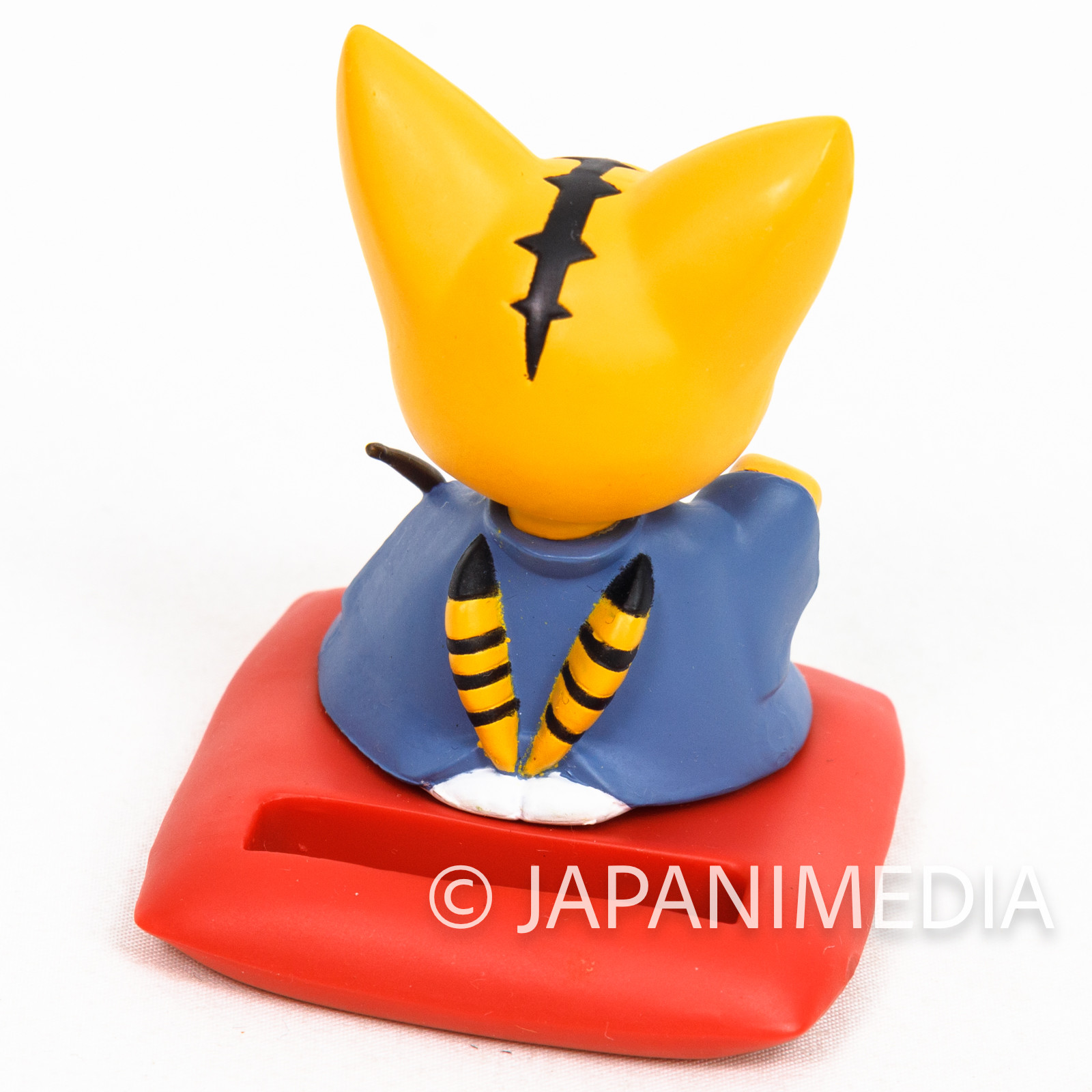 RARE! Shaman King Matamune Mini Figure PS2 Memory Card Stand Bandai JAPAN ANIME