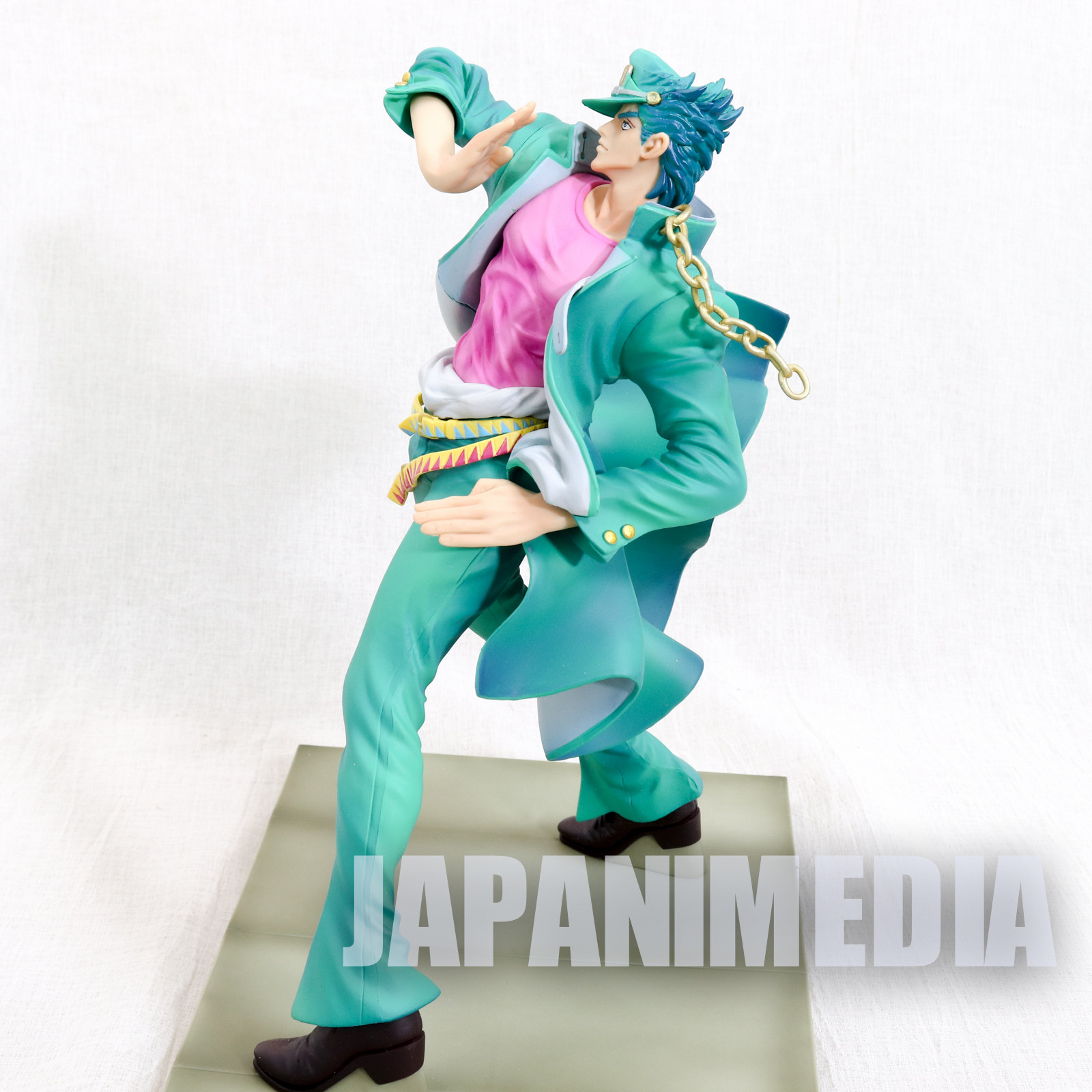 JoJo's Bizarre Adventure Kujo Jotaro Figure Another Color Banpresto