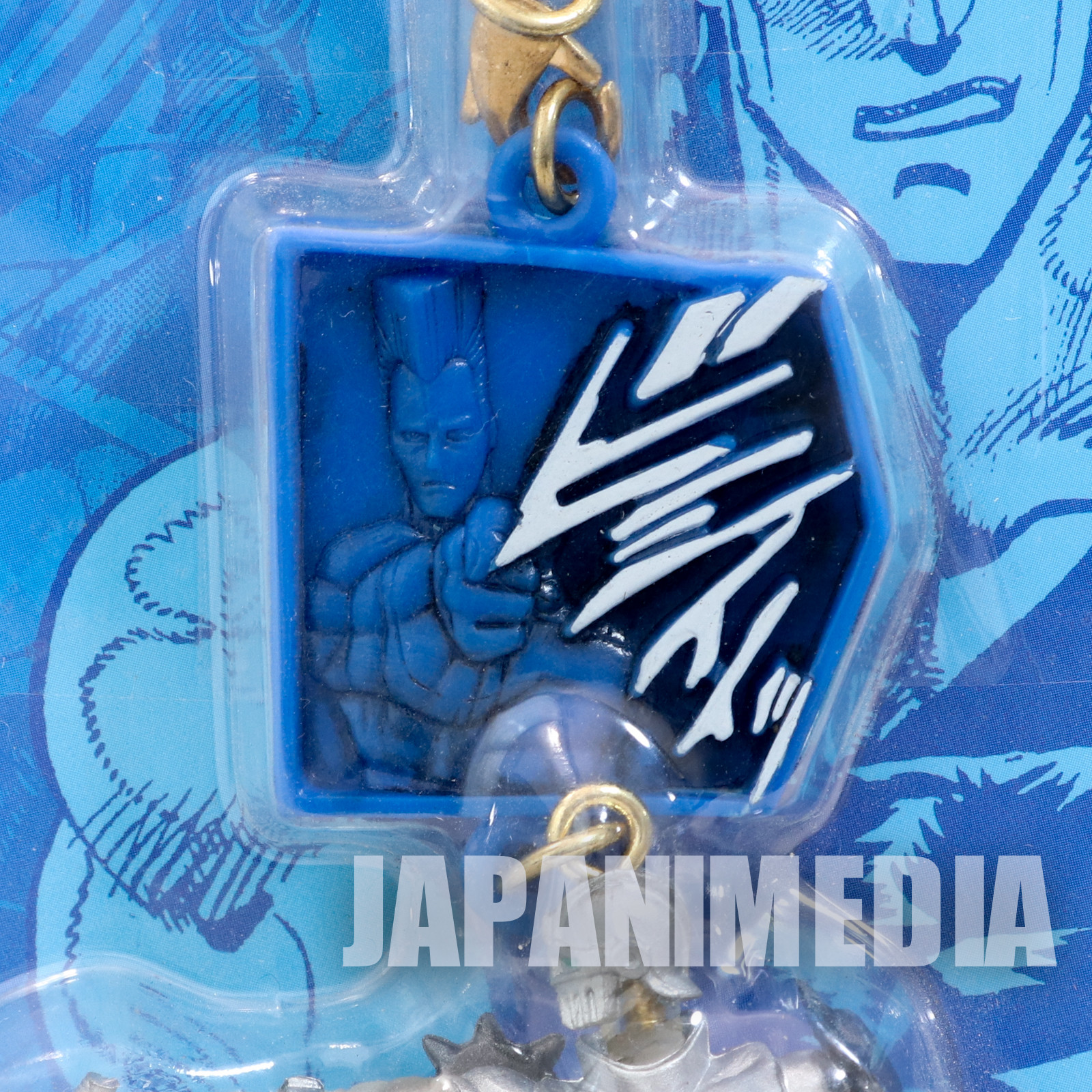 Silver Chariot JoJo's Bizarre Adventure Stand Collection Figure Japan F/S