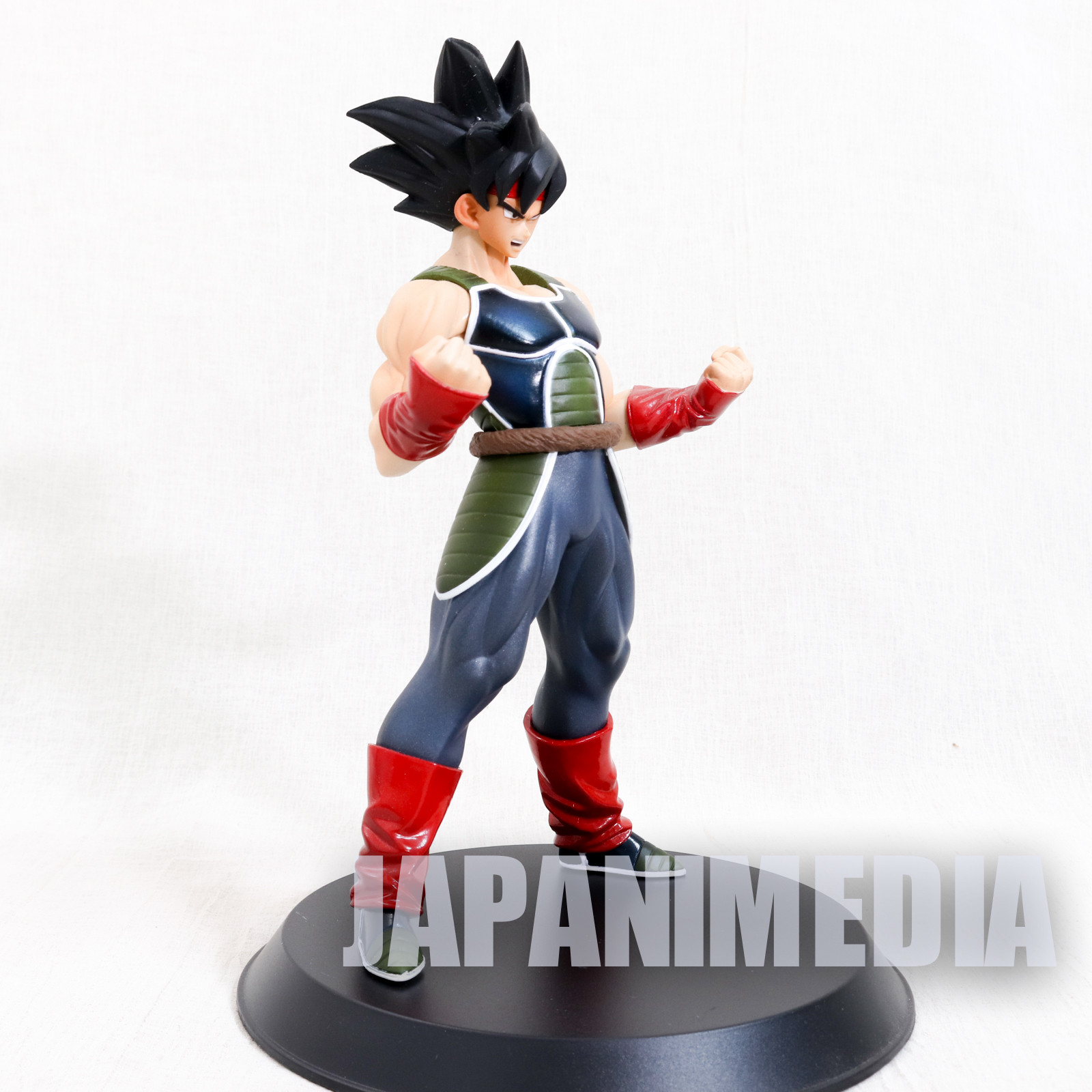 Dragon Ball Bardock Figure Banpresto JAPAN ANIME MANGA