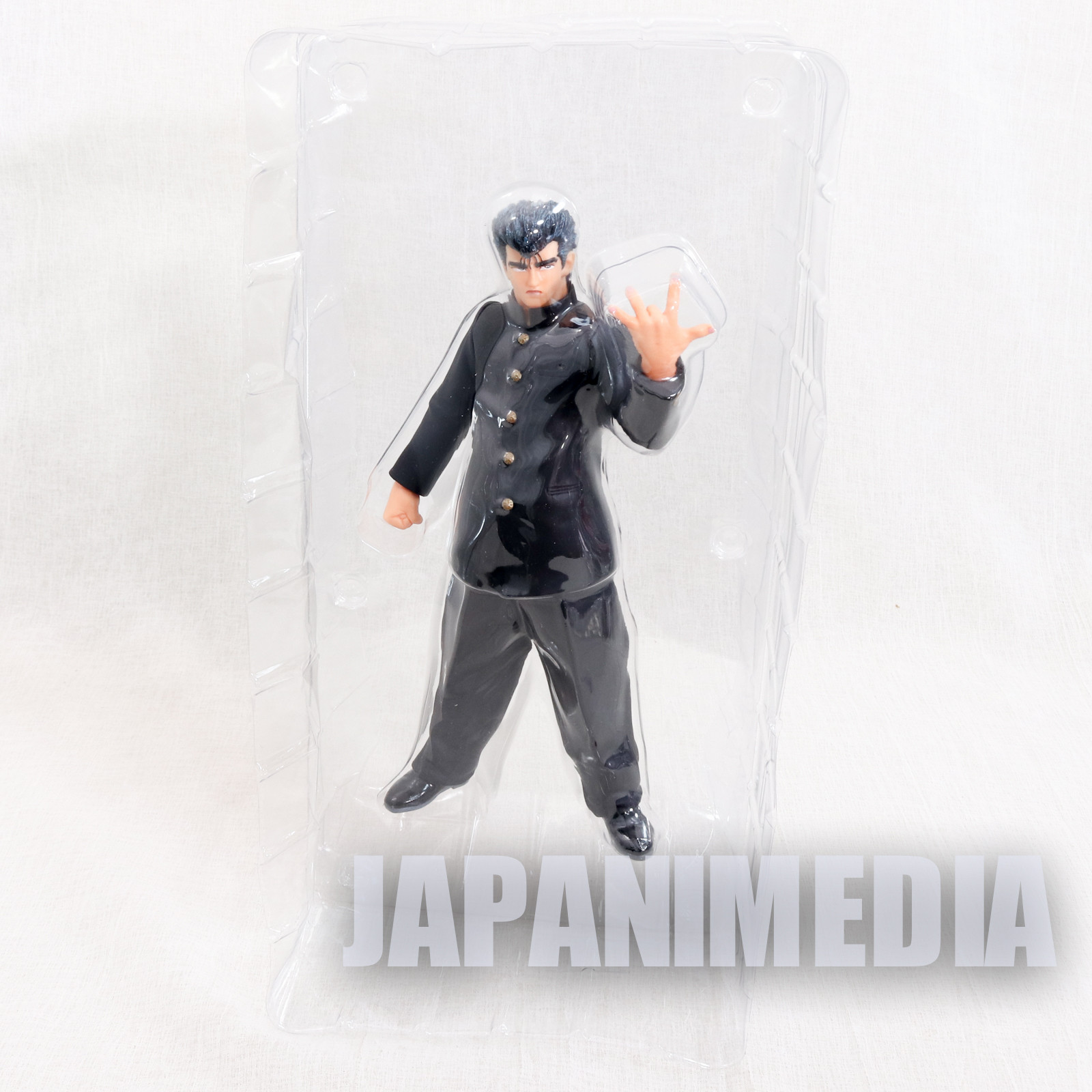 Maeda Taison J Stars World Collectable Figure vol.7 Rokudenashi BLUES —  Ninoma