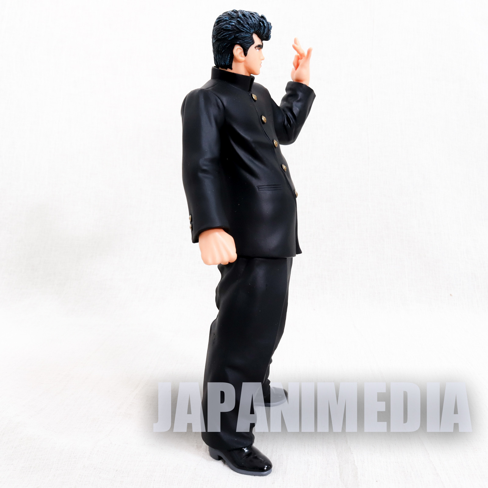 Maeda Taison J Stars World Collectable Figure vol.7 Rokudenashi BLUES —  Ninoma