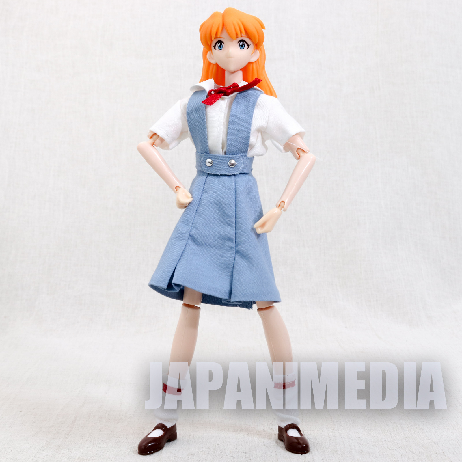 Evangelion Asuka Langley Full Action Figure Kotobukiya JAPAN