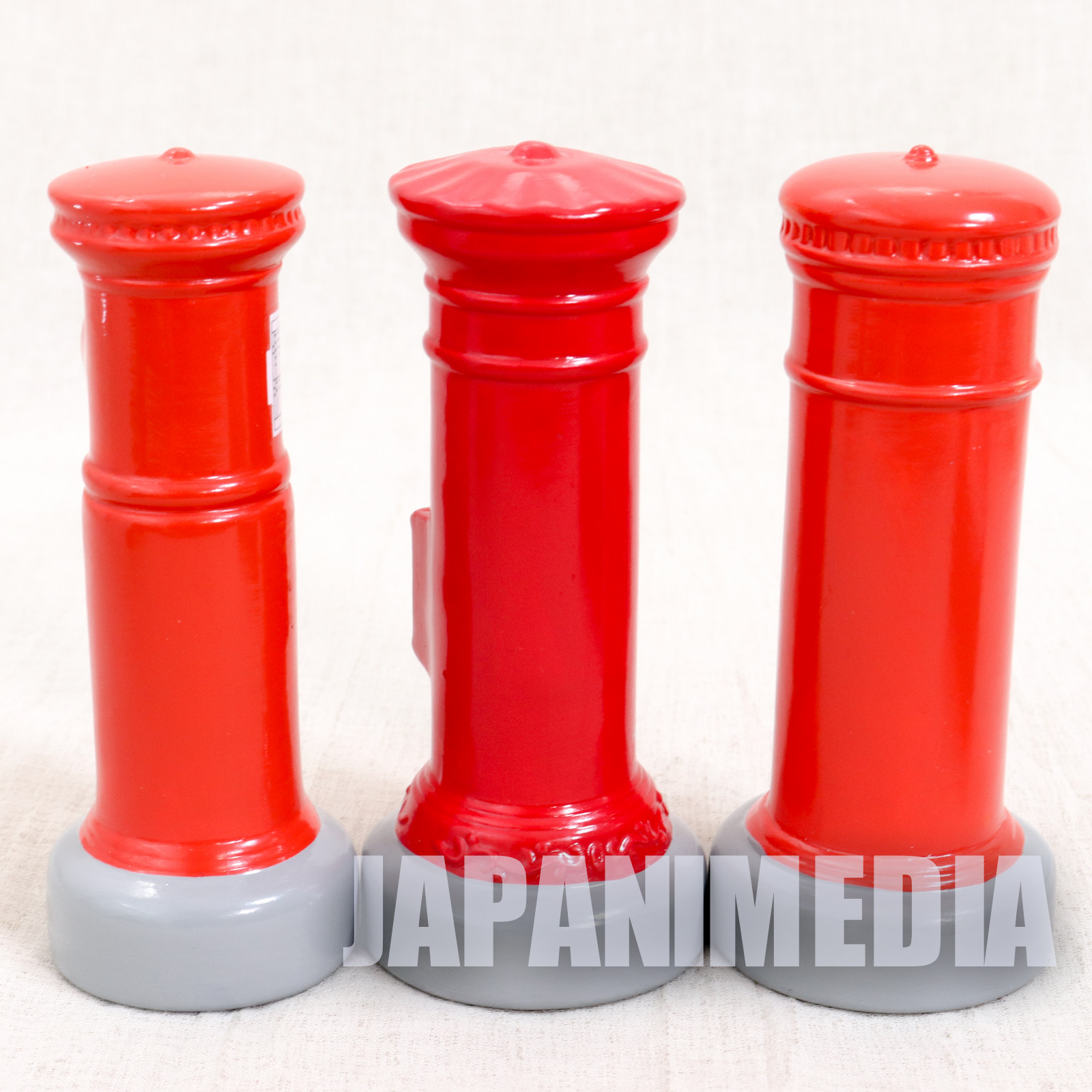 Japan Post Miniature Collection Figure 6pc Set 2005 World Expostion
