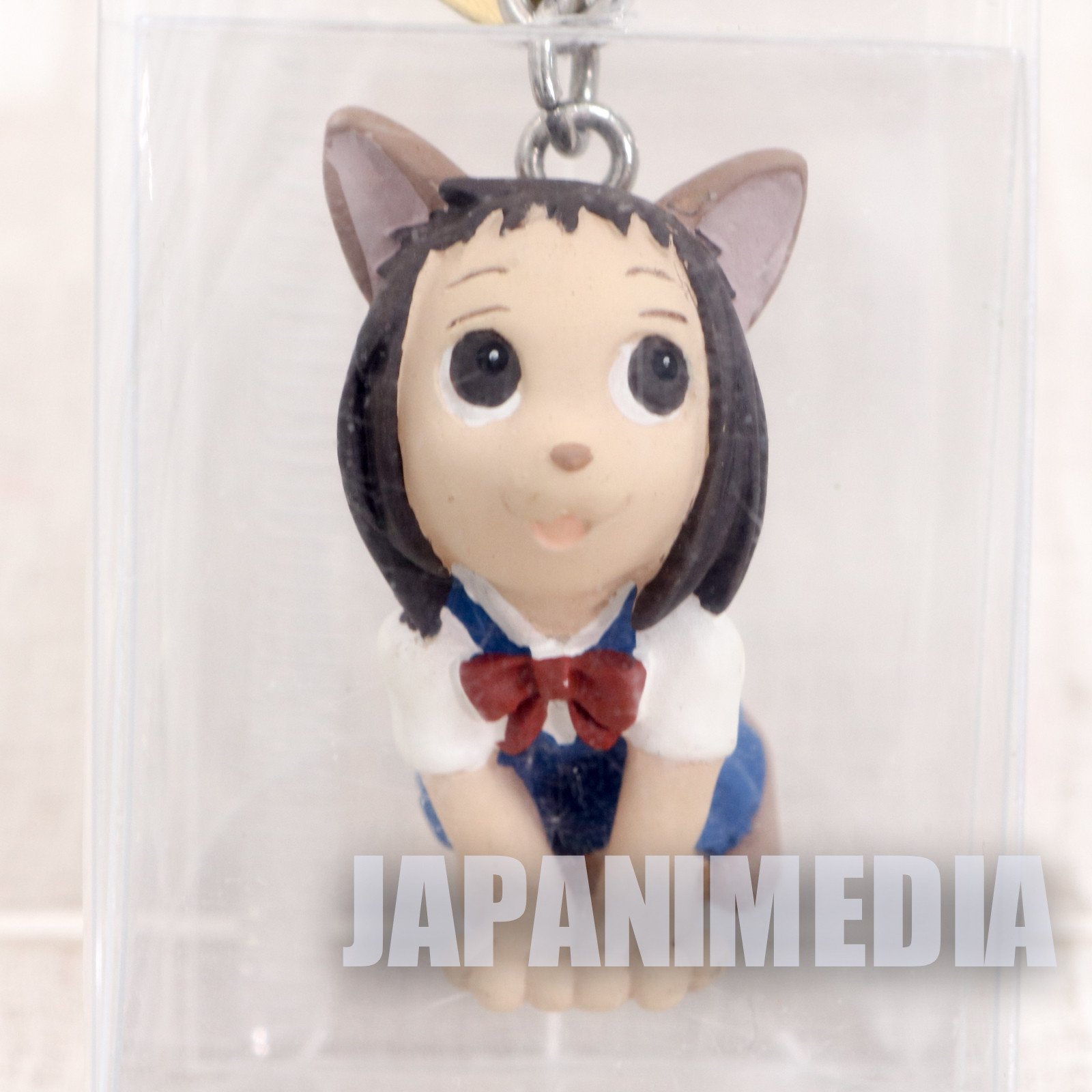 the cat returns figure