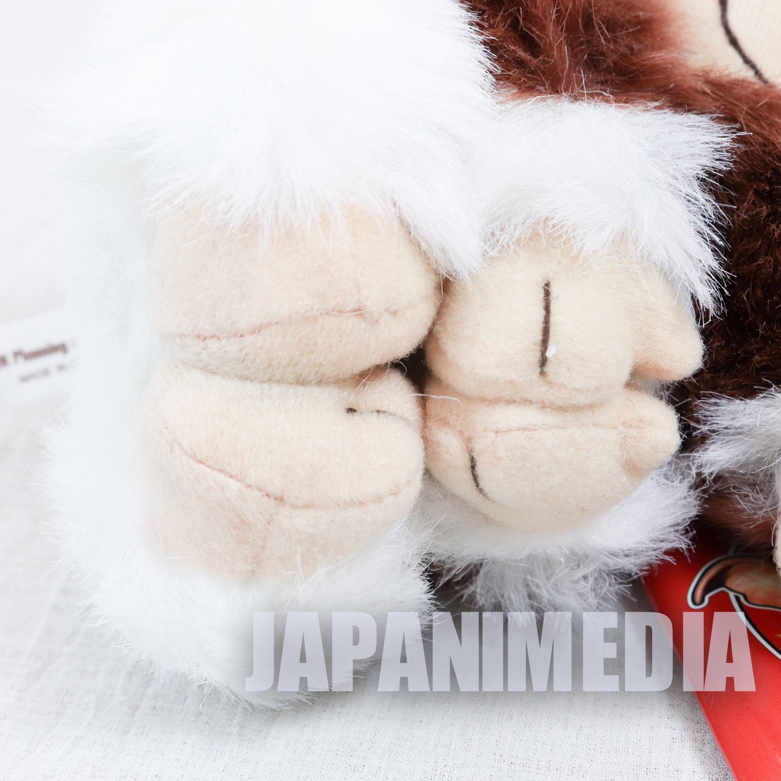 Gremlins 2 The New Batch Gizmo Plush Doll w/Magnet Hands Jun Planning JAPAN