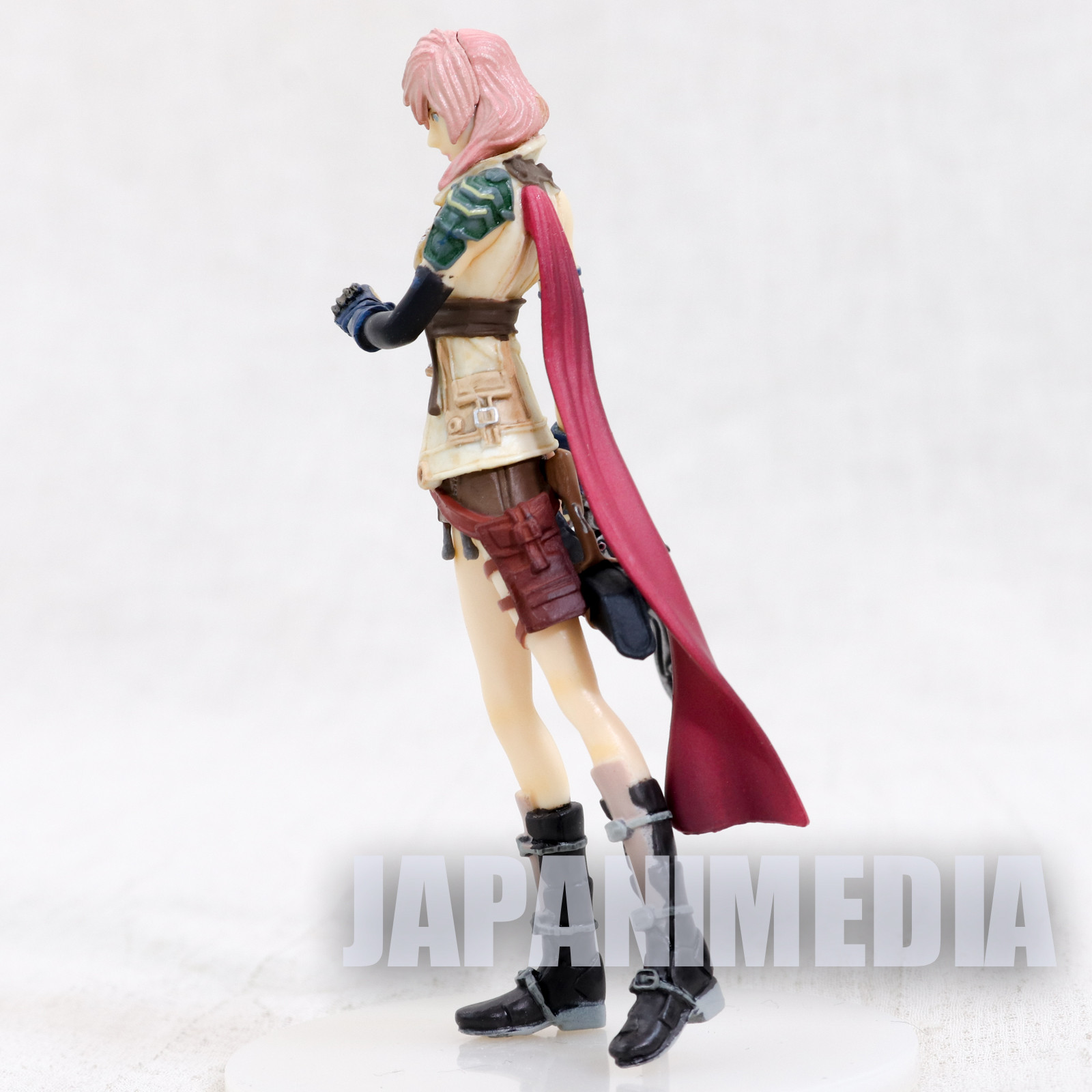 Final Fantasy VIII 8 Lightning Mini Figure JAPAN SQUARE ENIX