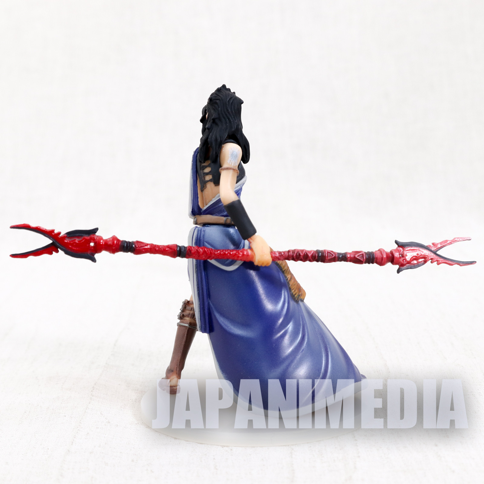 Final Fantasy VIII 8 Oerba Yun Fang Mini Figure JAPAN SQUARE ENIX