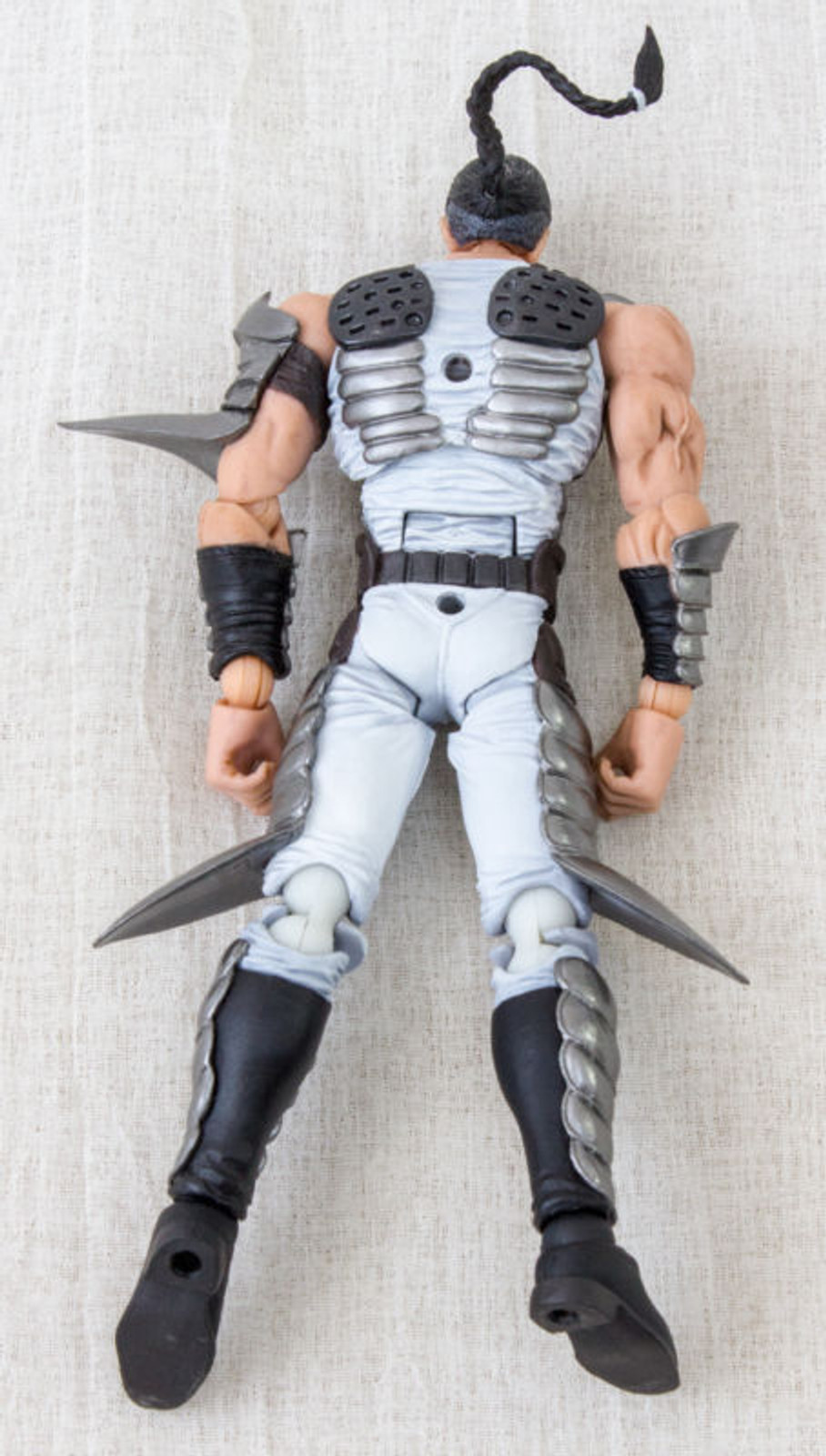 Fist of the North Star Nameless SHURA Figure Revoltech JAPAN ANIME Hokuto no Ken