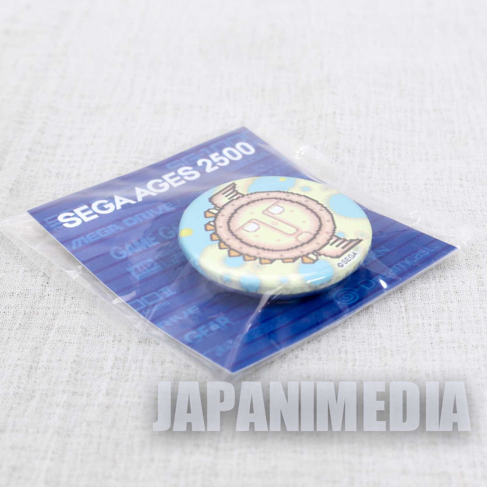 RARE! Fantasy Zone Cobabeach SEGA AGES 2500 Button Badge JAPAN GAME Japanimedia Store