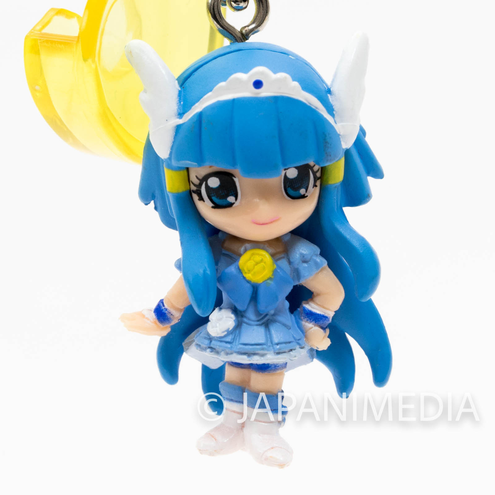 Smile PreCure! Cure Beauty Smile PreCure! Swing! Mascot Figure Ball Keychain JAPAN ANIME